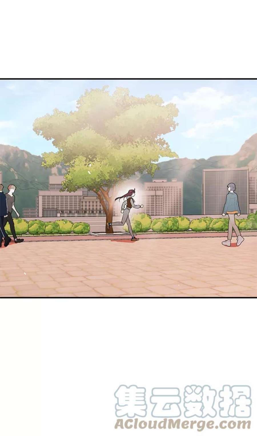 驯服危险老公第41话 明明知道你不是那样的人