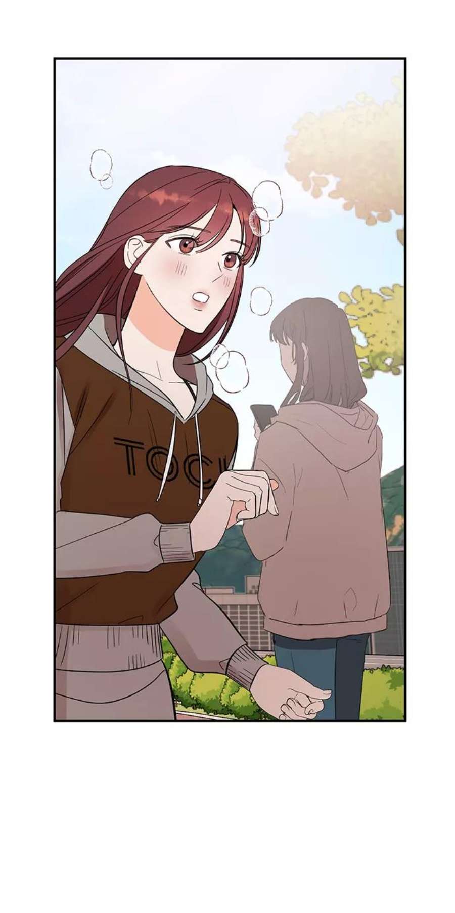 驯服危险老公第41话 明明知道你不是那样的人