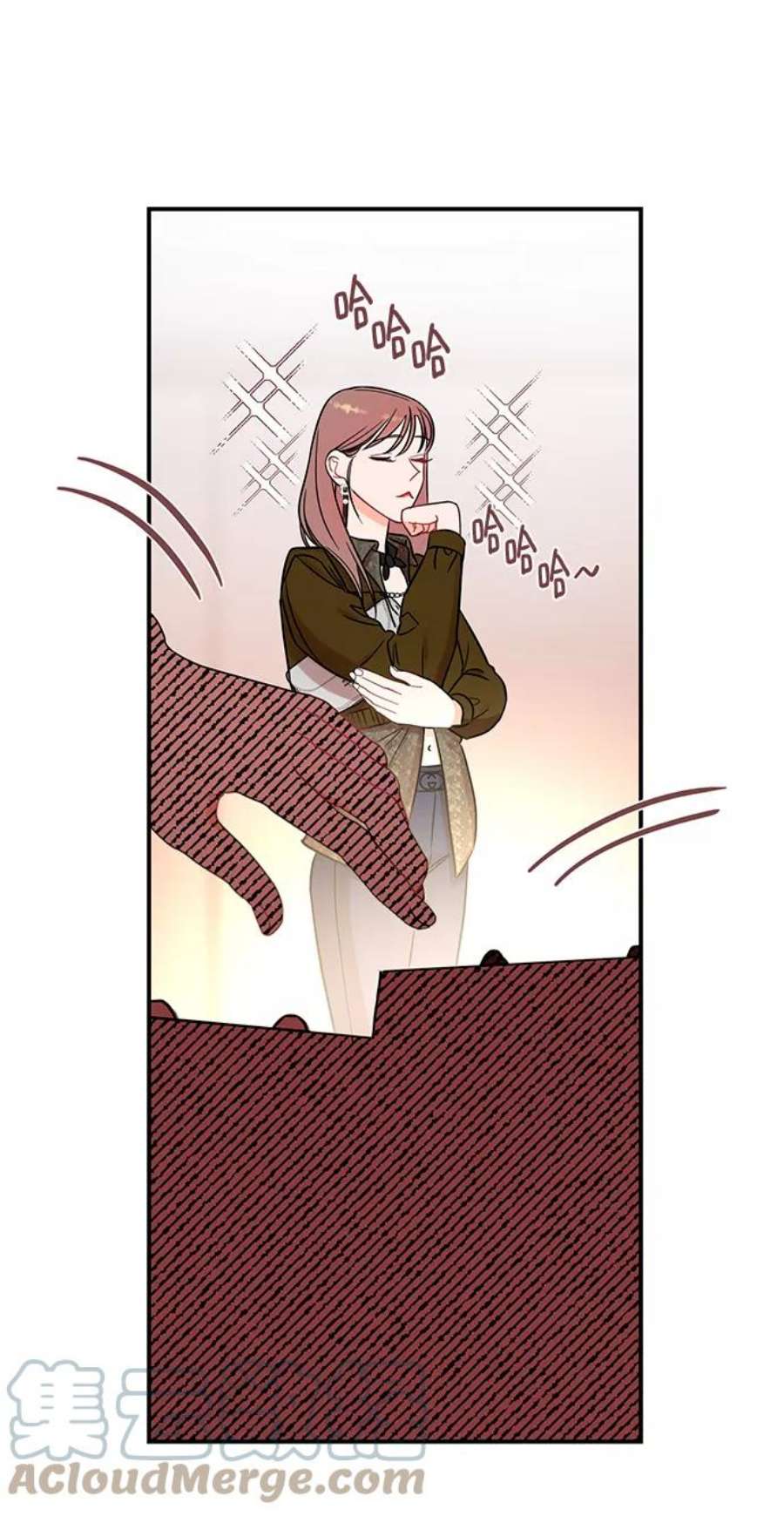 驯服危险老公第45话 慧珍！！你疯了吗？？