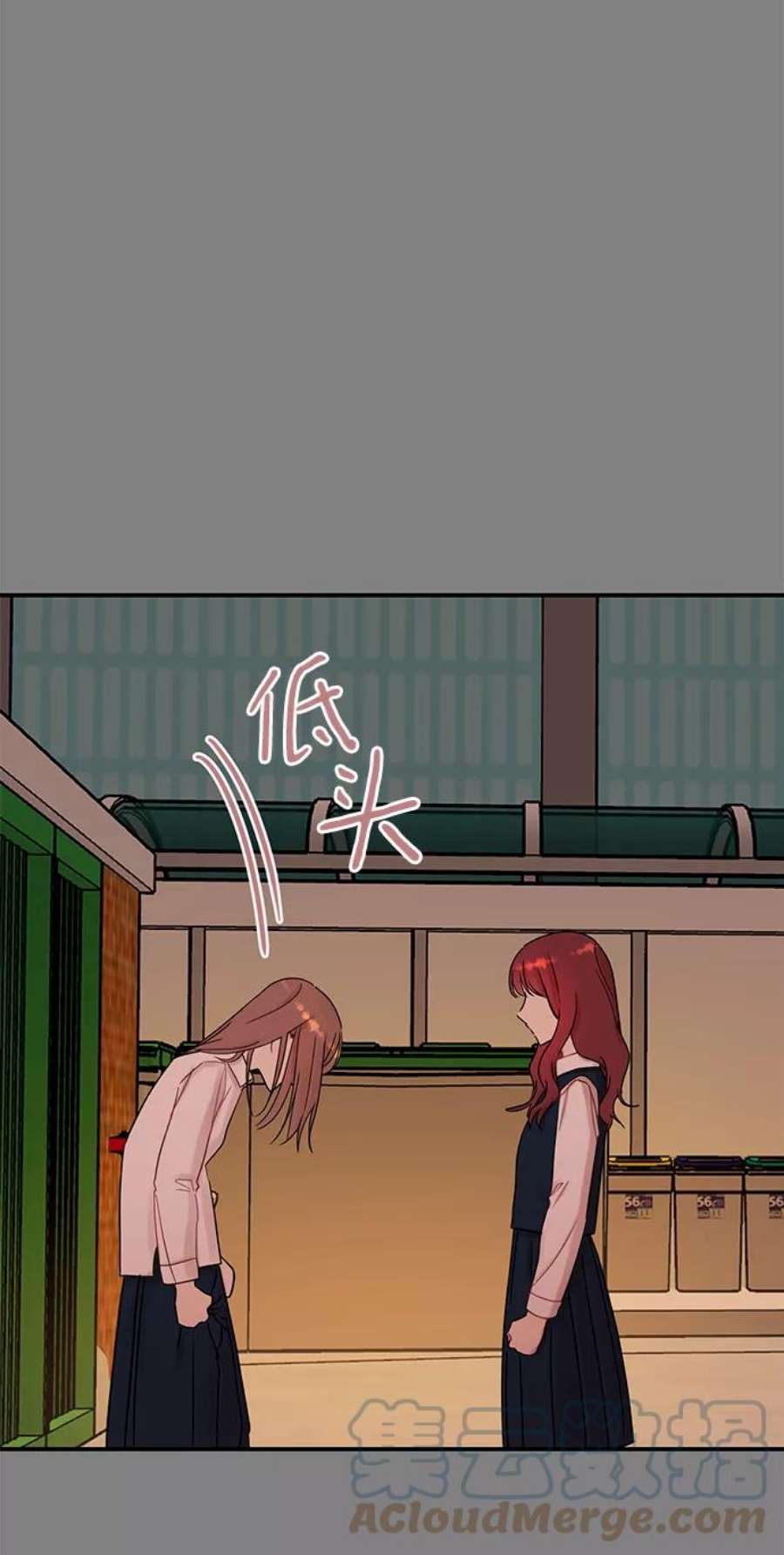 驯服危险老公第48话 你应该改正态度