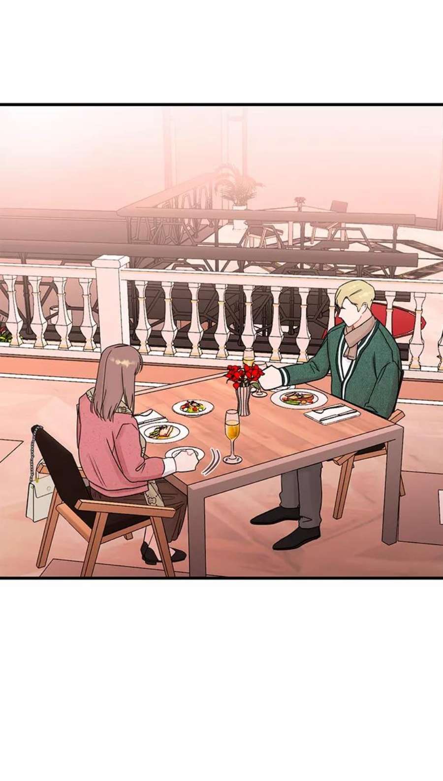 驯服危险老公第49话 还没摸清底细的男人