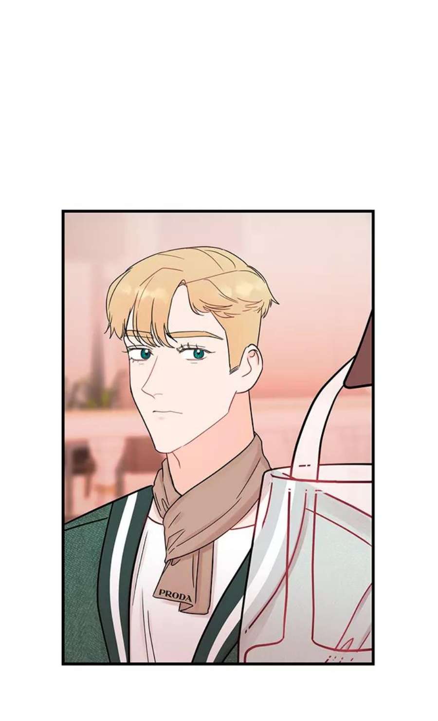 驯服危险老公第49话 还没摸清底细的男人