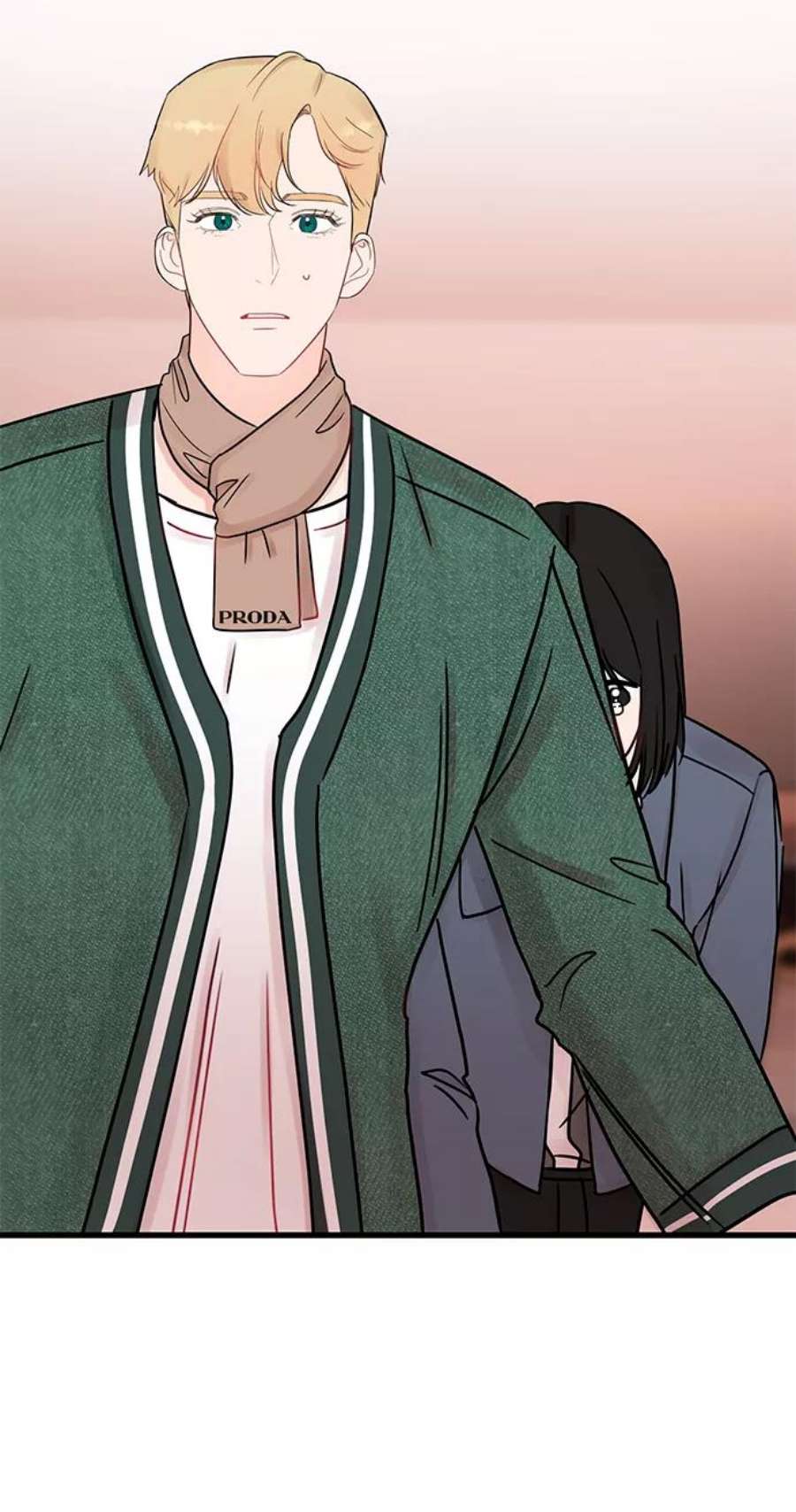 驯服危险老公第49话 还没摸清底细的男人