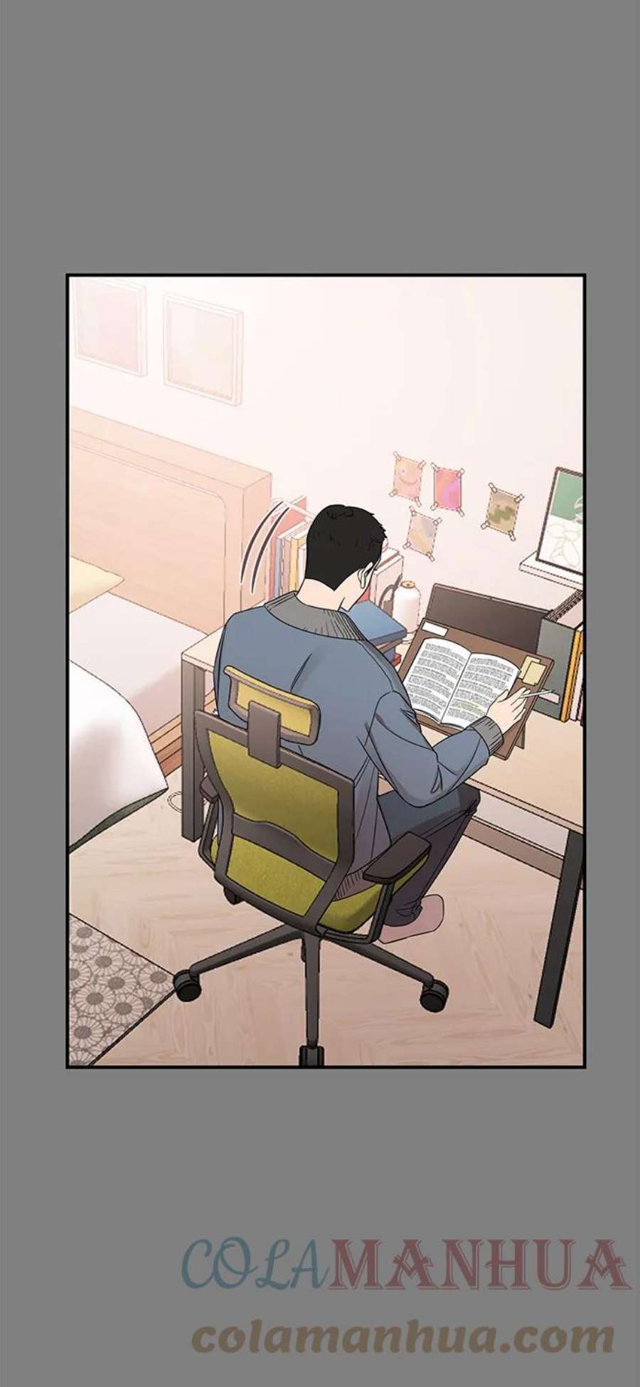 驯服危险老公第56话 主厨的儿子