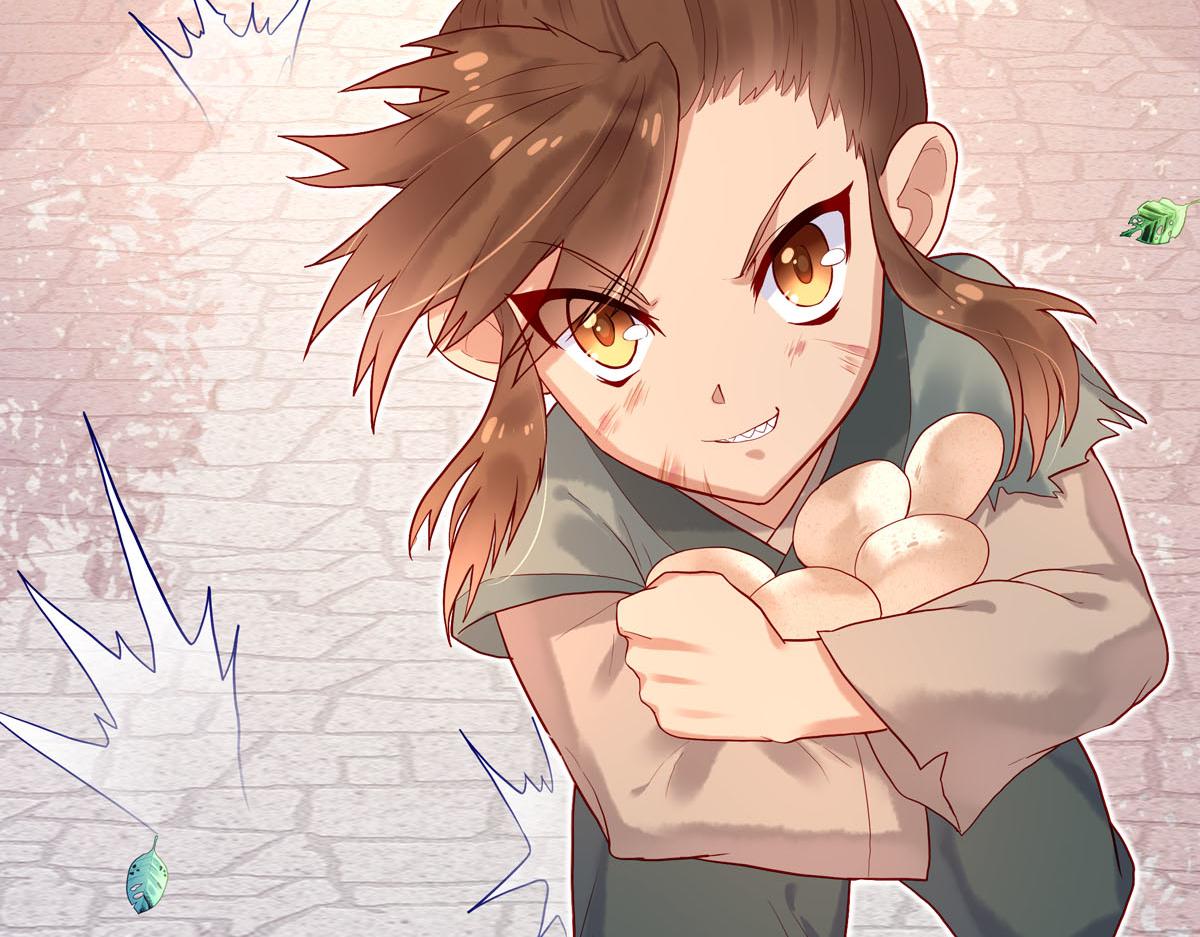 白月光驯服计划第1话