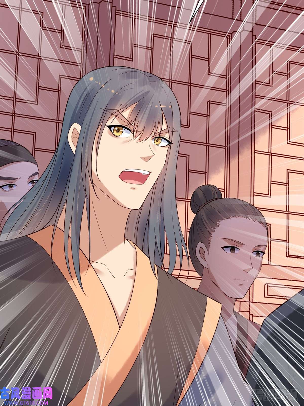 白月光驯服计划第28话