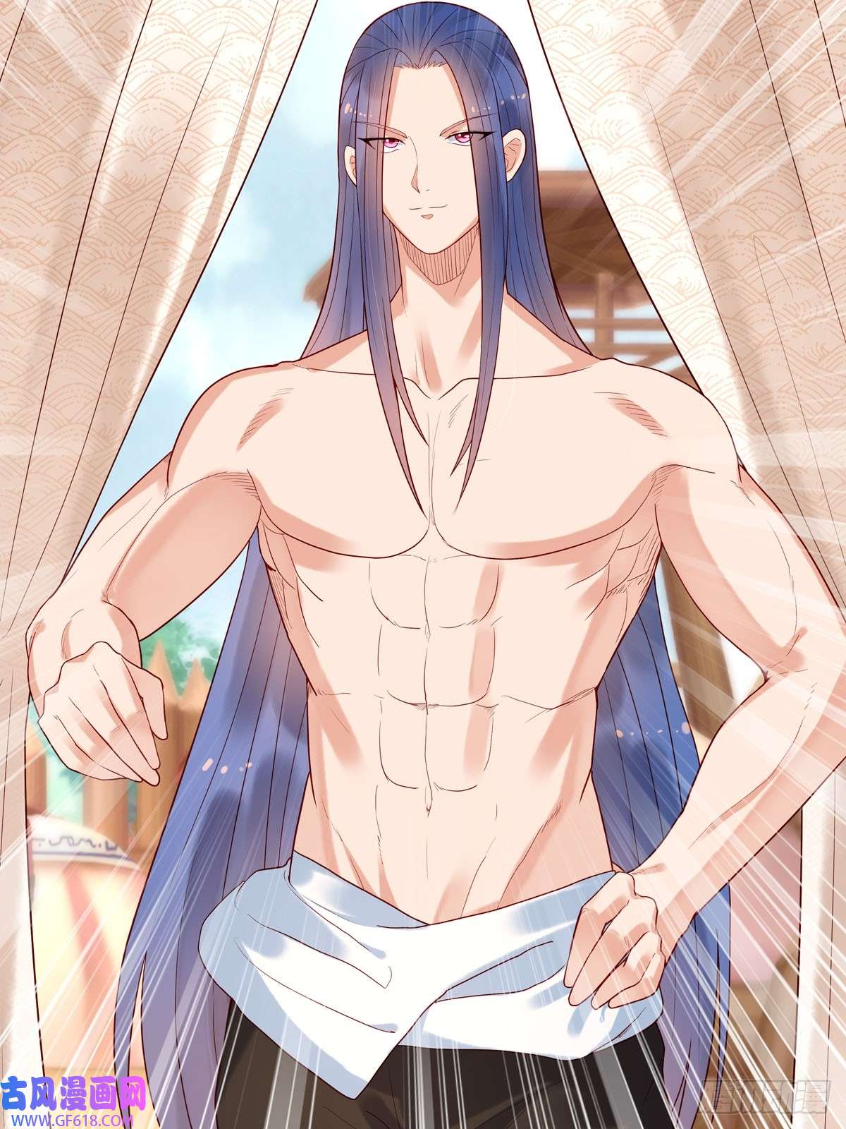 白月光驯服计划第38话