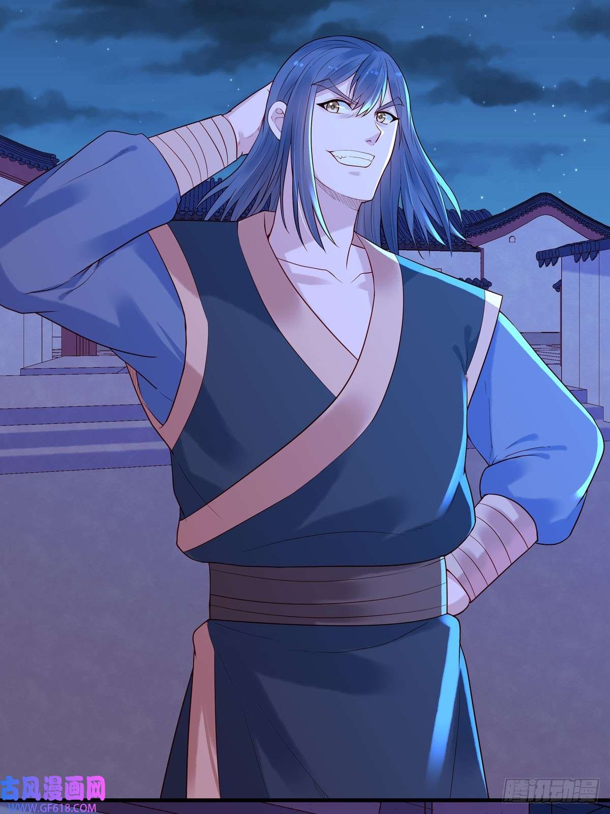 白月光驯服计划第46话