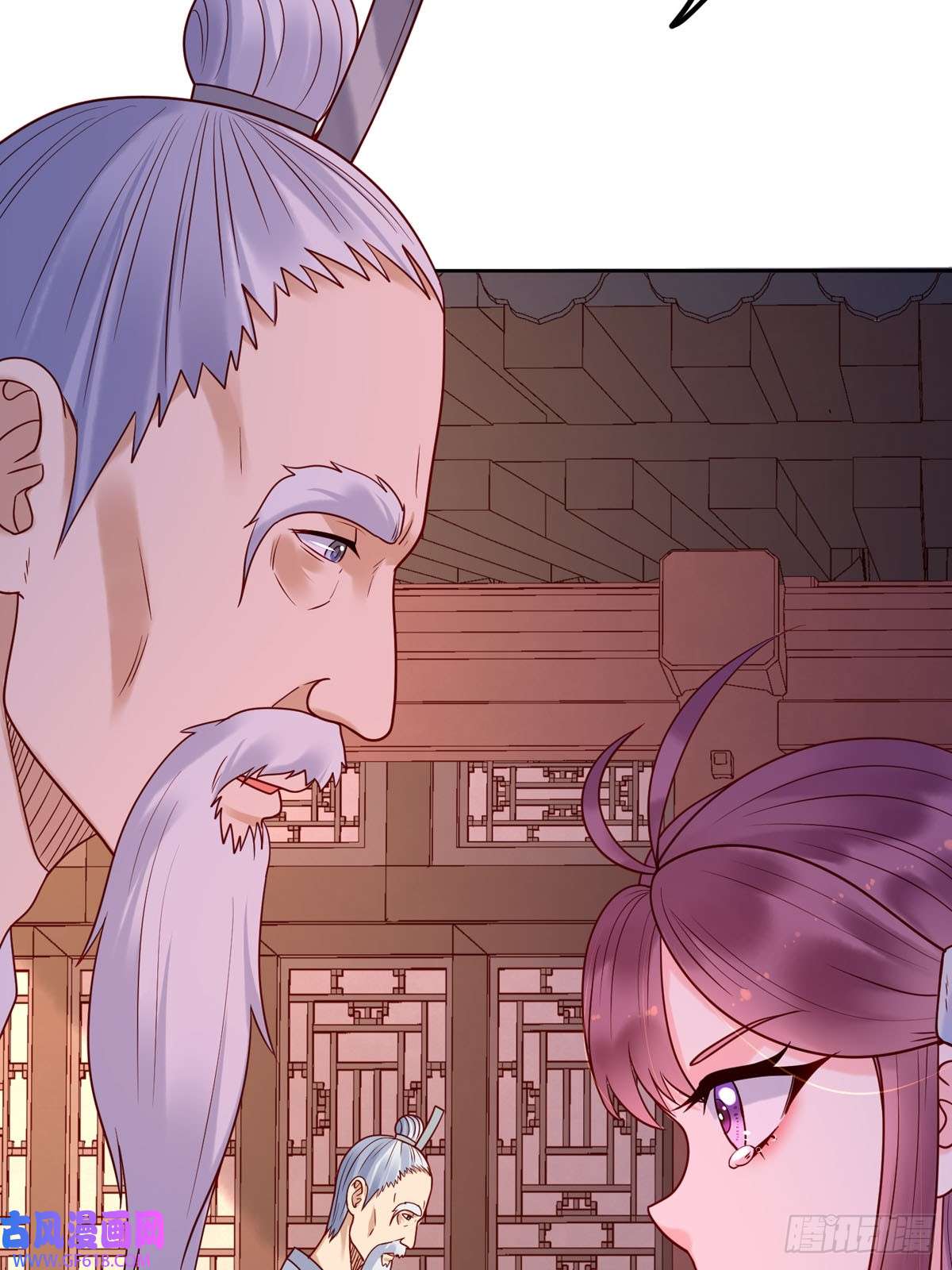 白月光驯服计划第58话