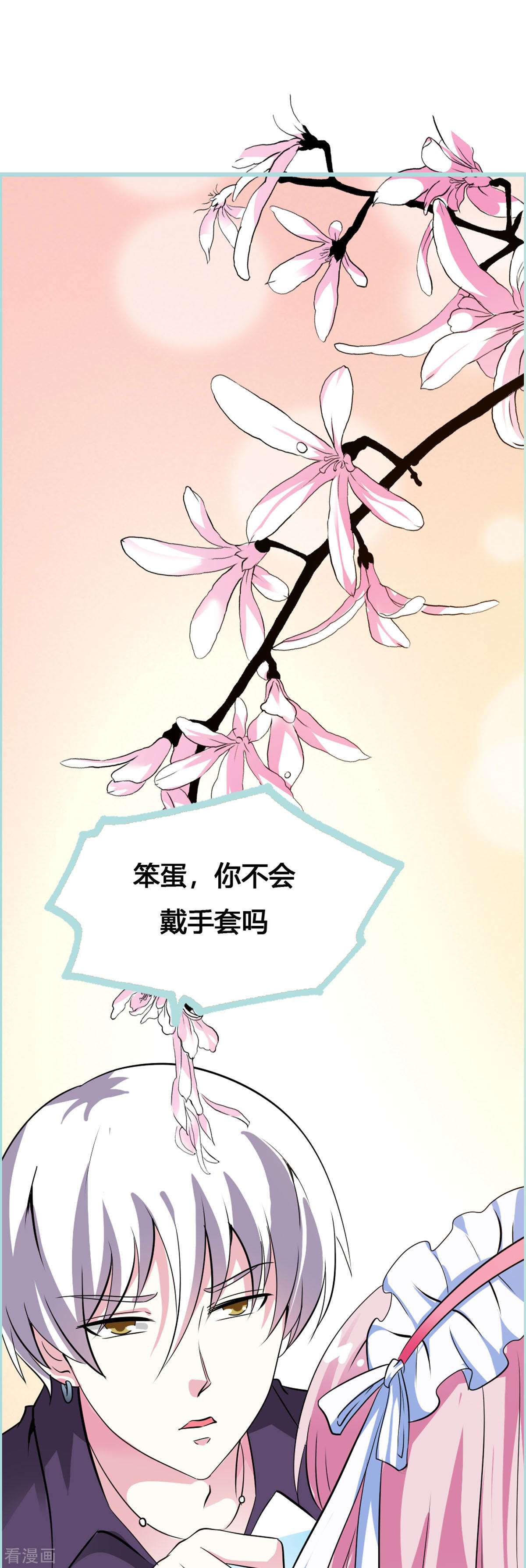 魔神的专属甜心9话