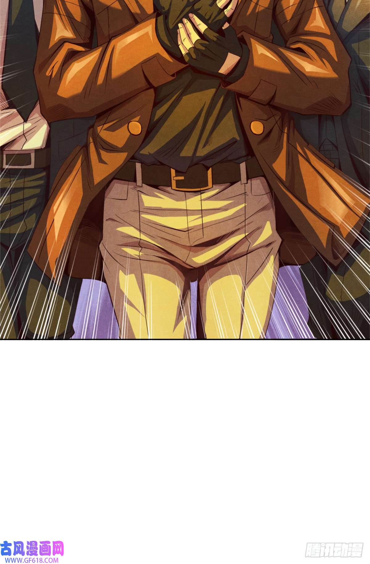 旧日主宰13 武道大师