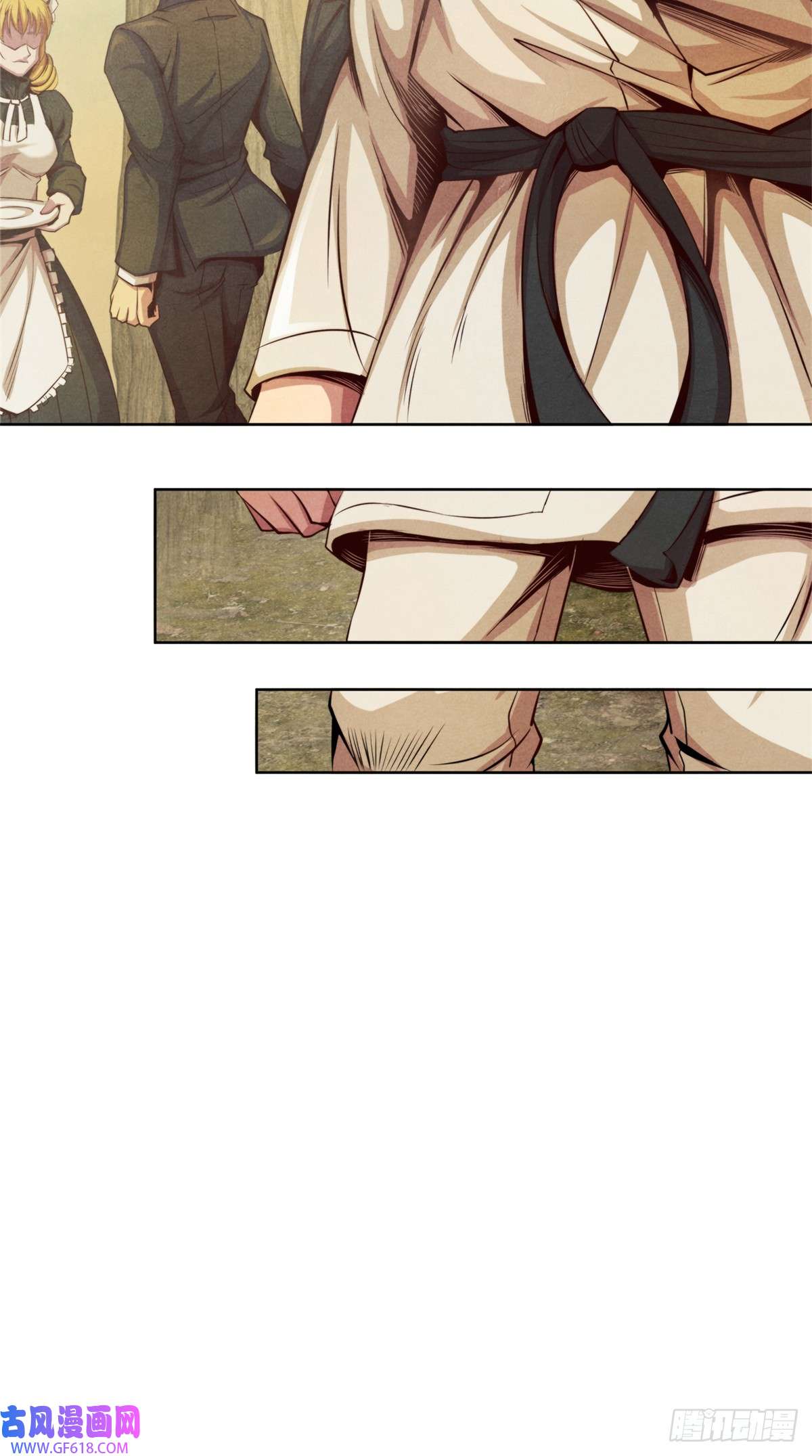 旧日主宰18 精神震撼