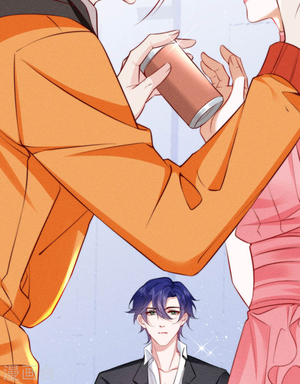 恋爱限定游戏第01话 重新攻略纸片人