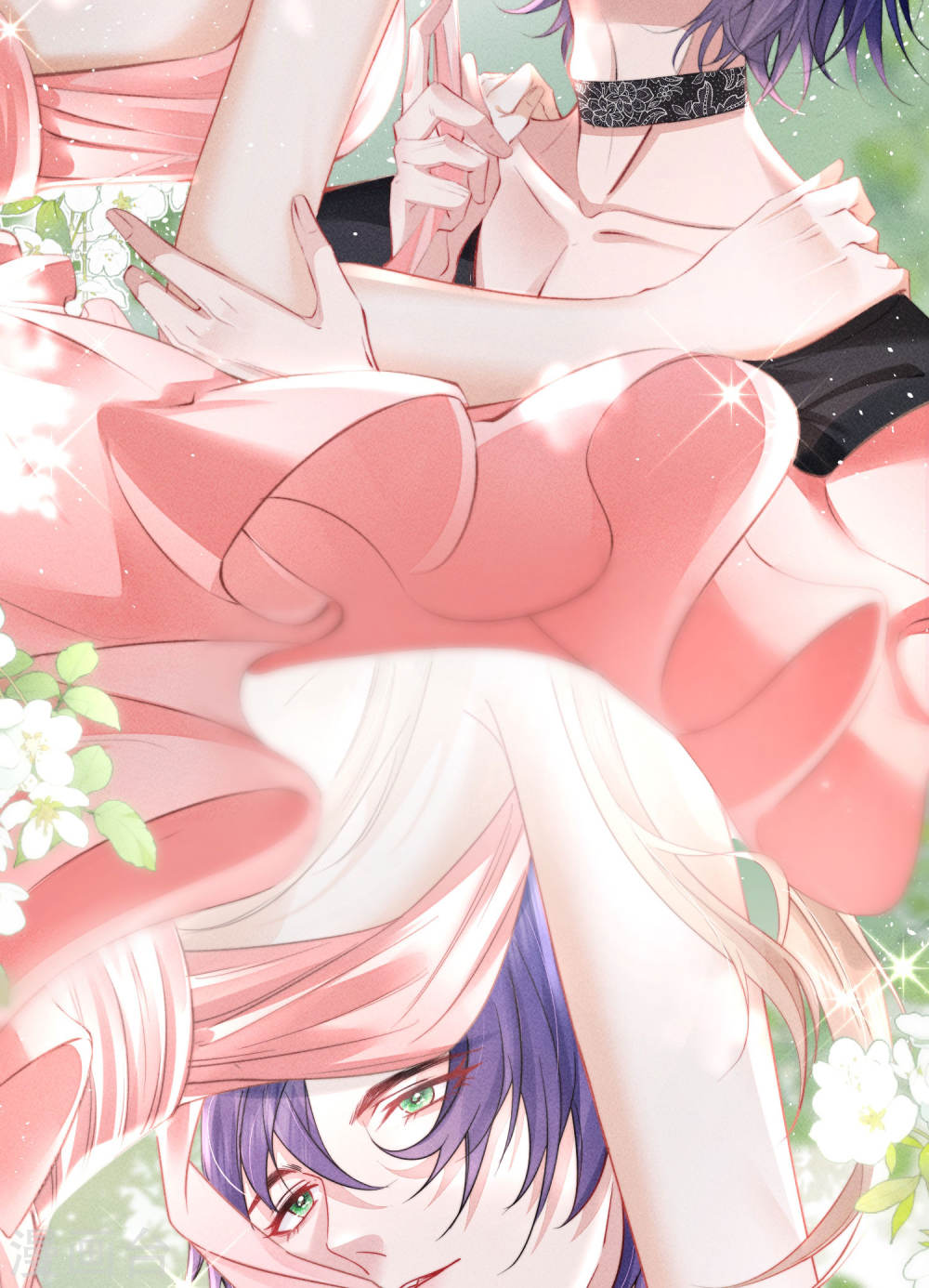 恋爱限定游戏第01话 重新攻略纸片人