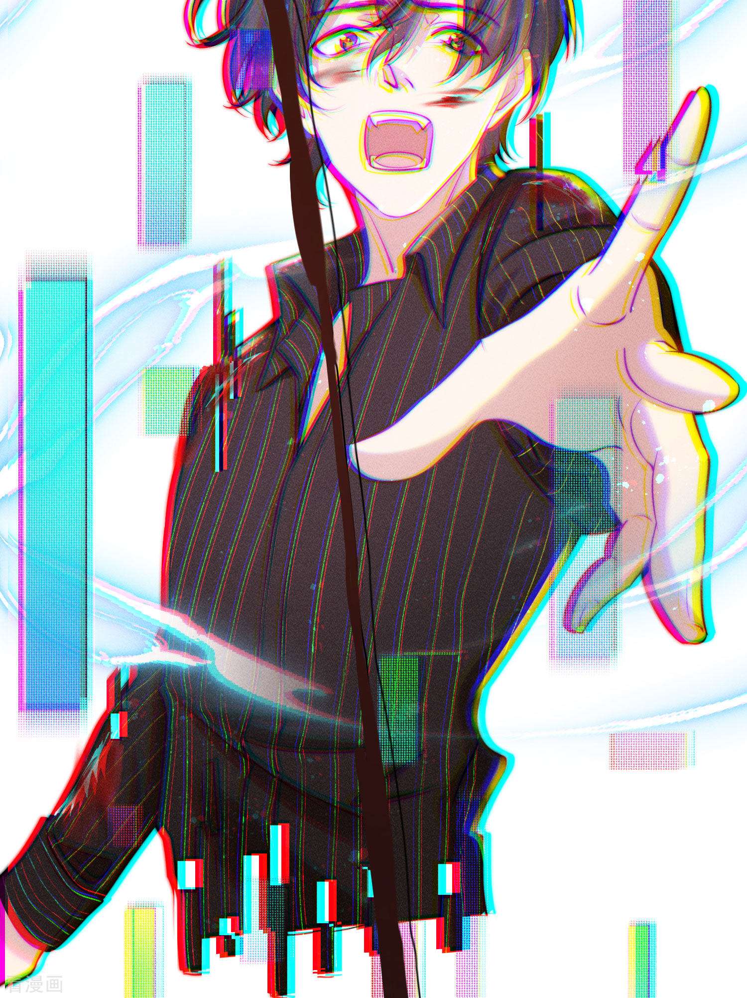 恋爱限定游戏楔子