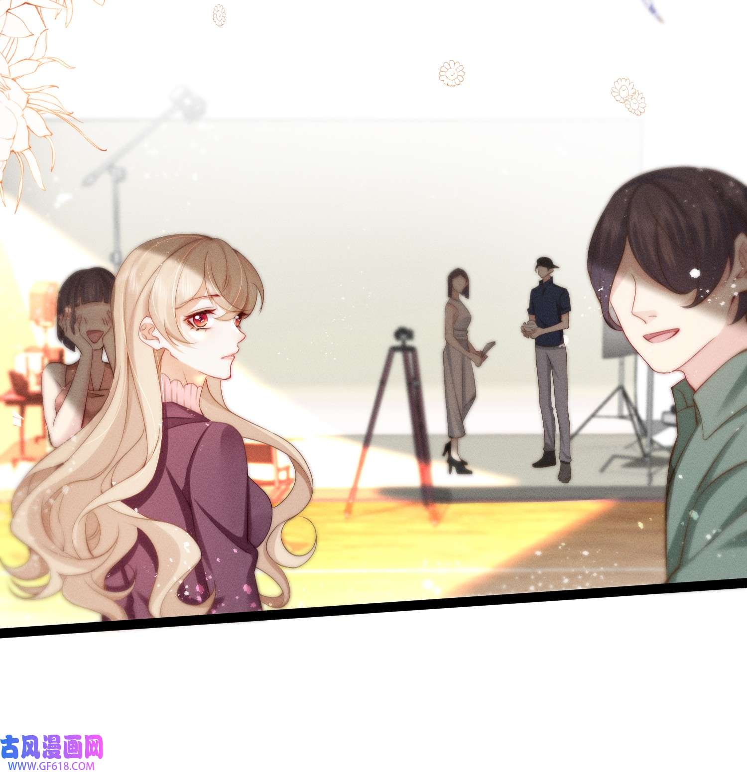 恋爱限定游戏第1话 重新攻略纸片人