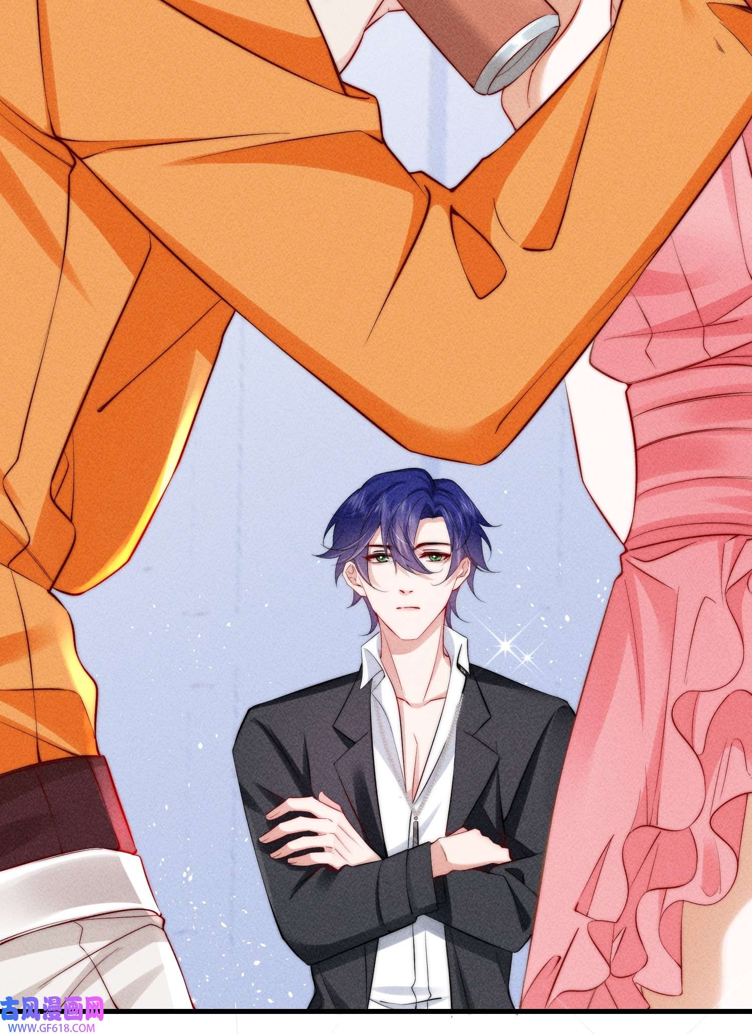 恋爱限定游戏第1话 重新攻略纸片人