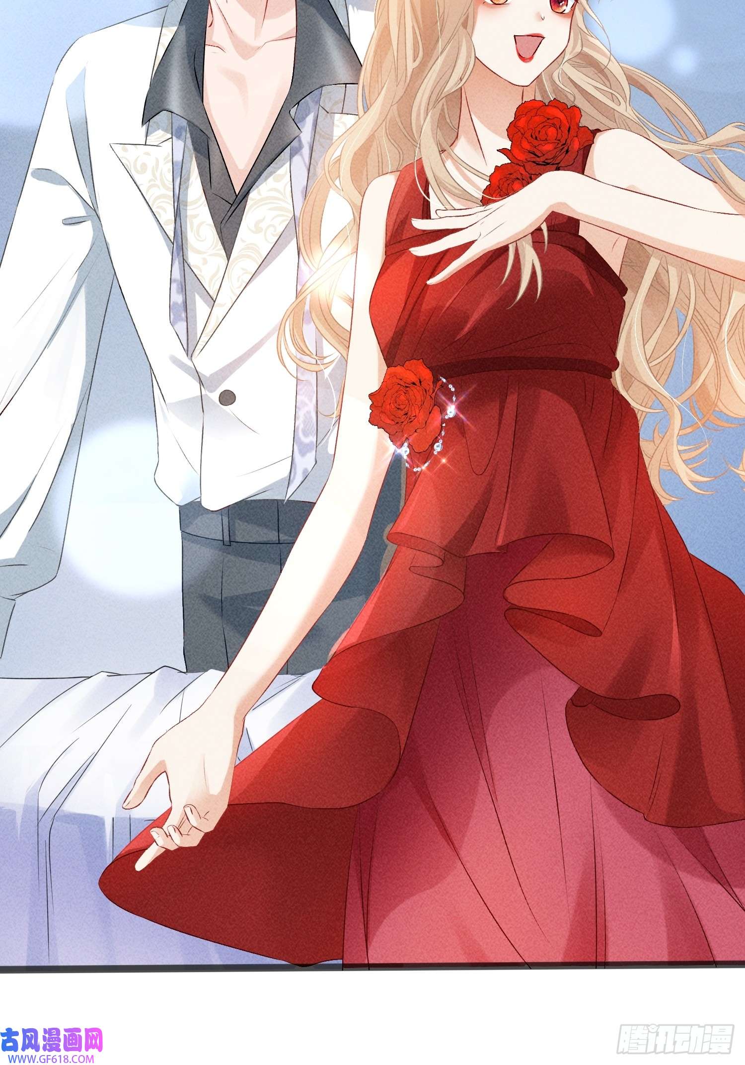 恋爱限定游戏第9话 女友宣言