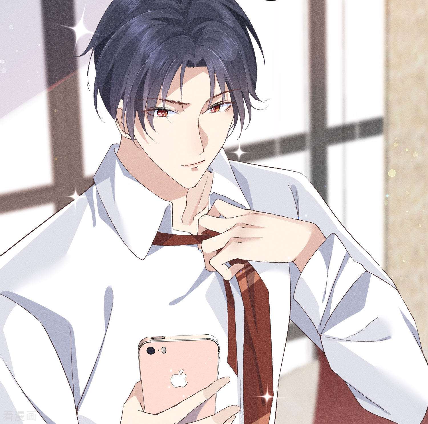 恋爱限定游戏9话