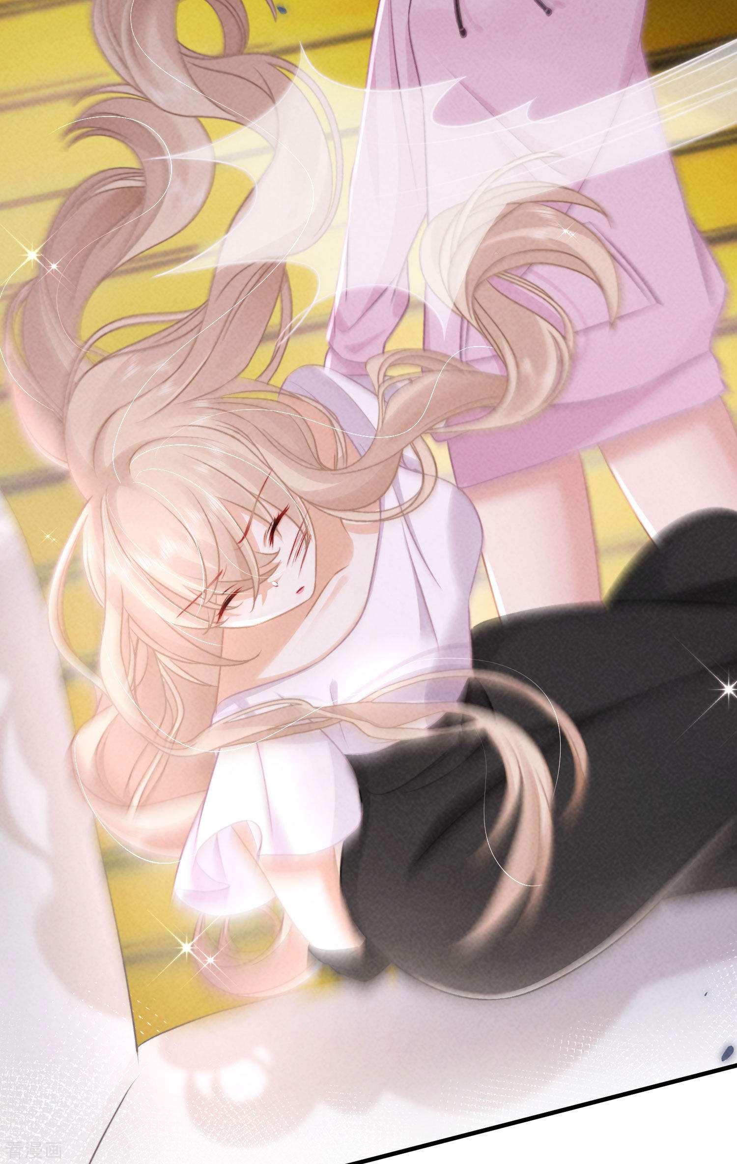 恋爱限定游戏11话