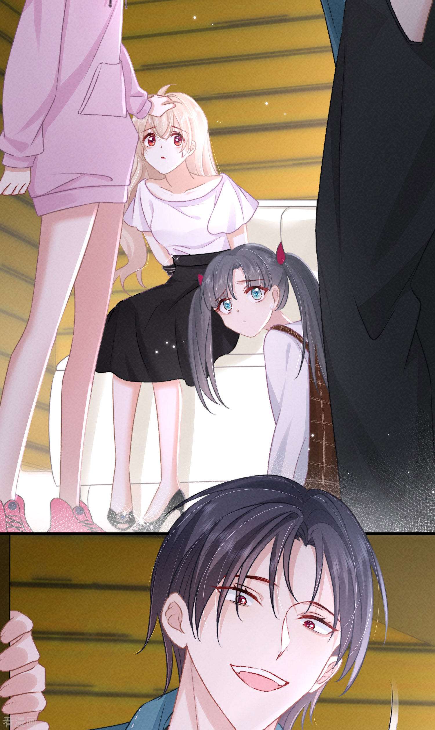 恋爱限定游戏11话