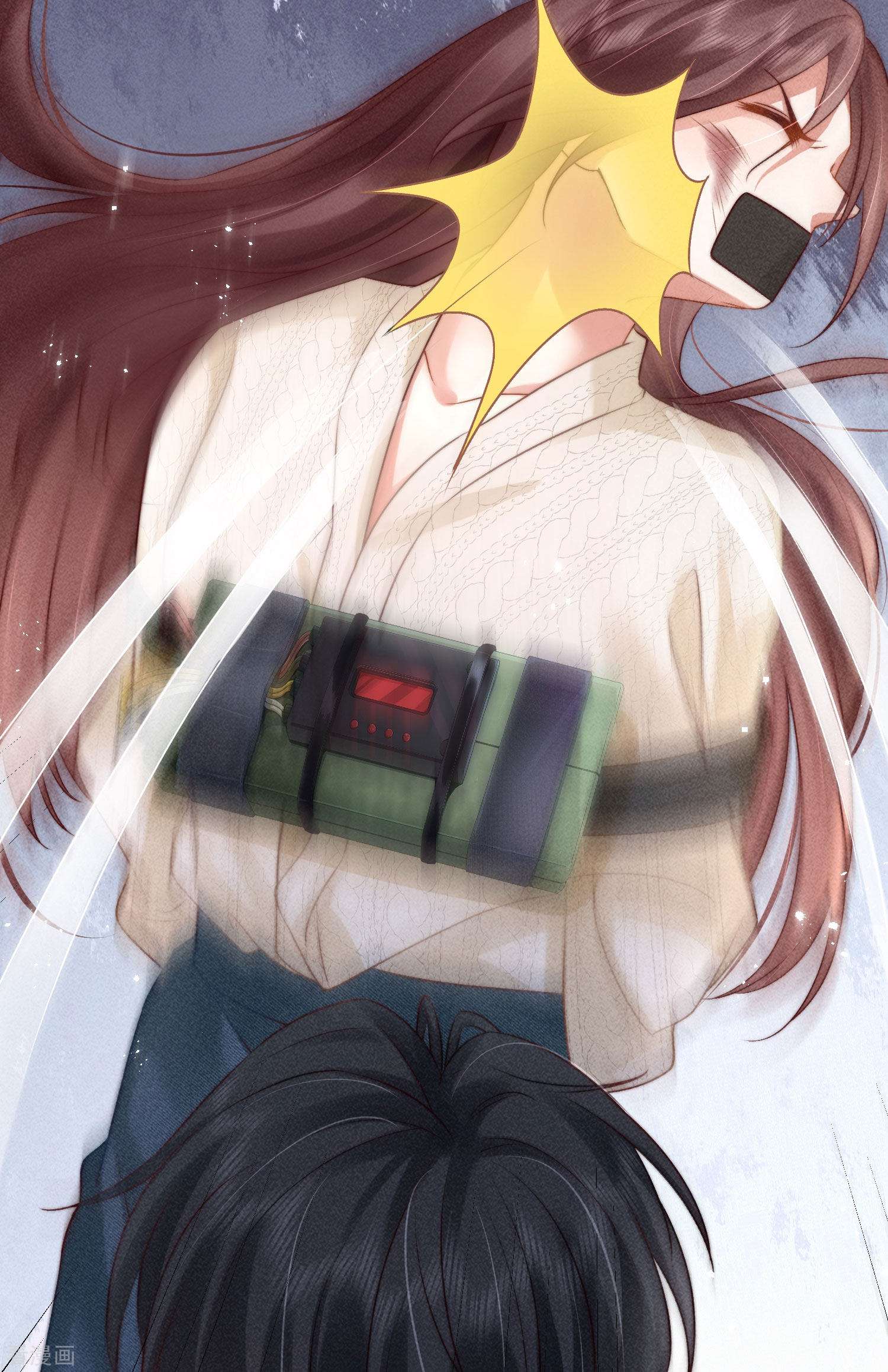 恋爱限定游戏13话