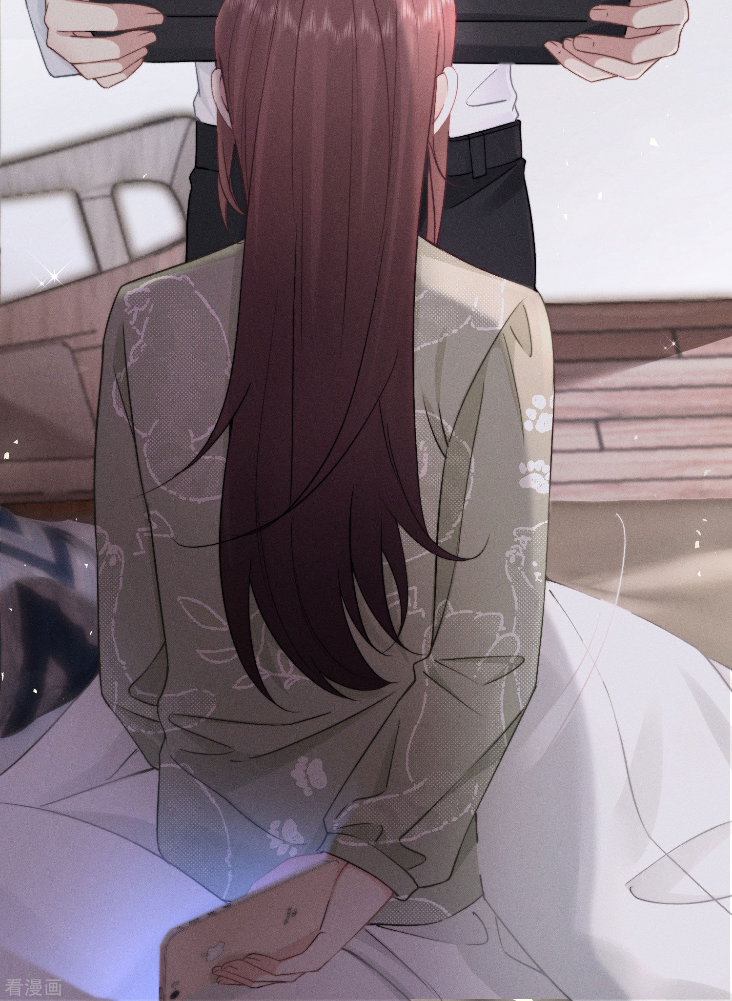 恋爱限定游戏14话