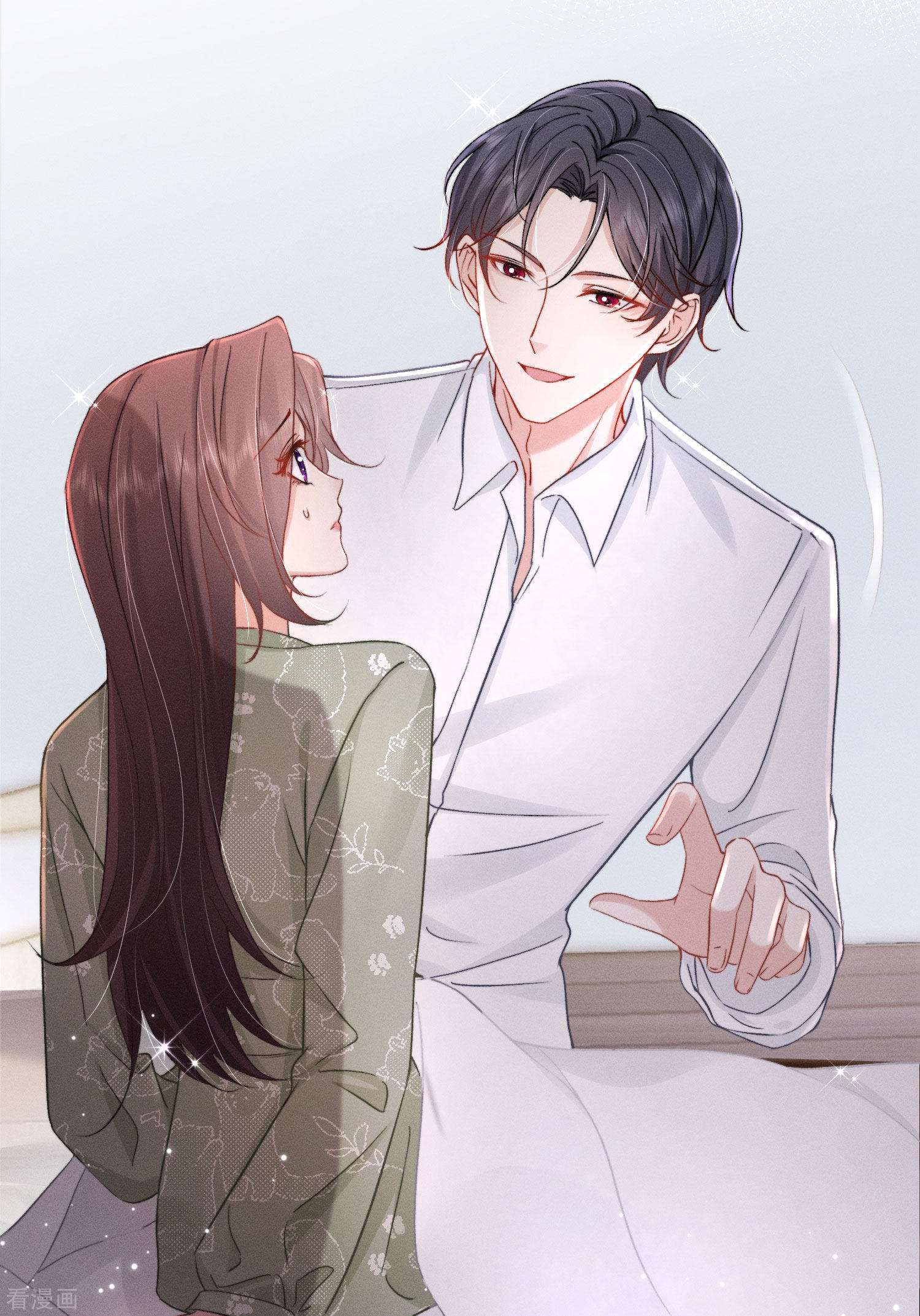 恋爱限定游戏14话