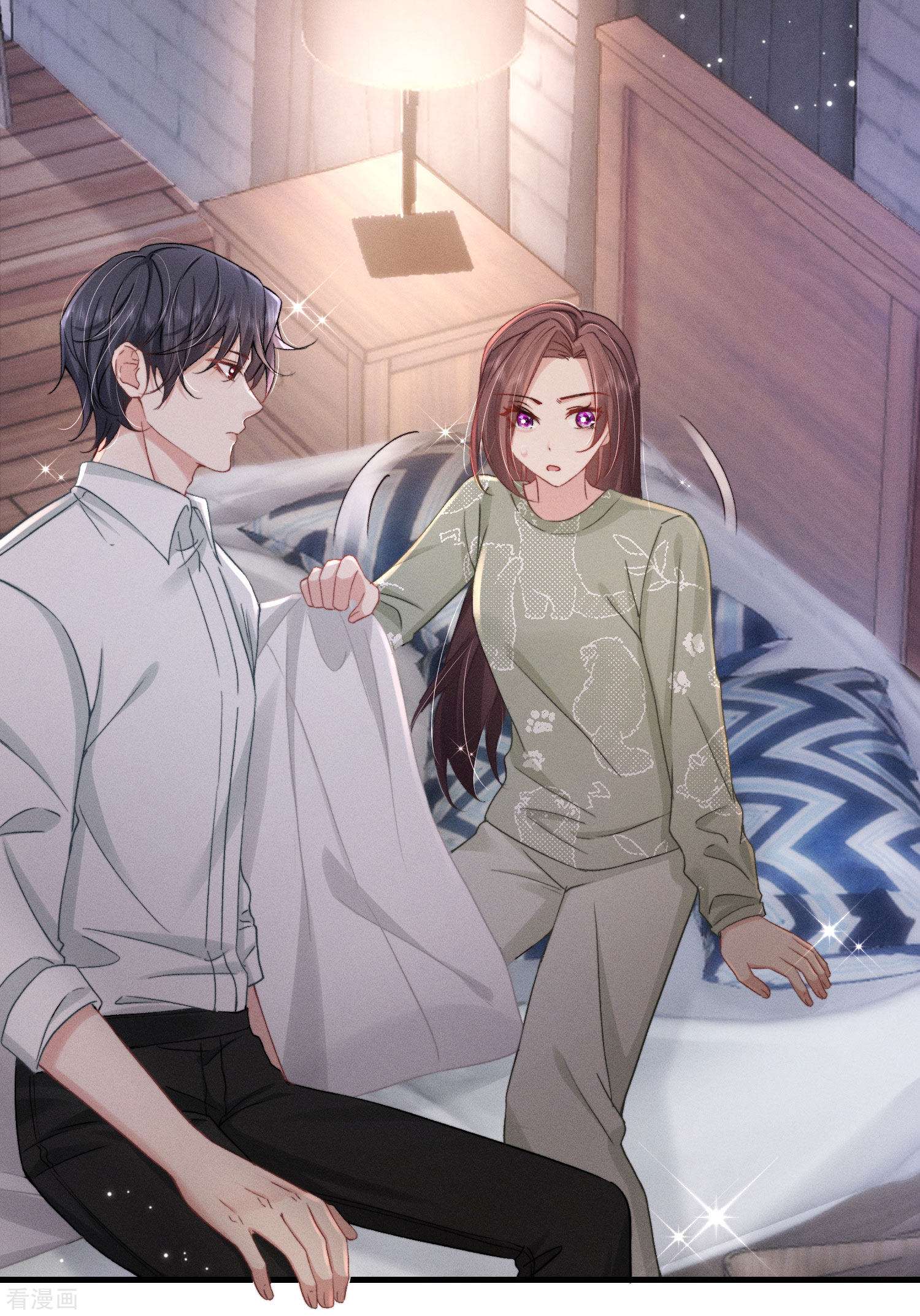 恋爱限定游戏14话