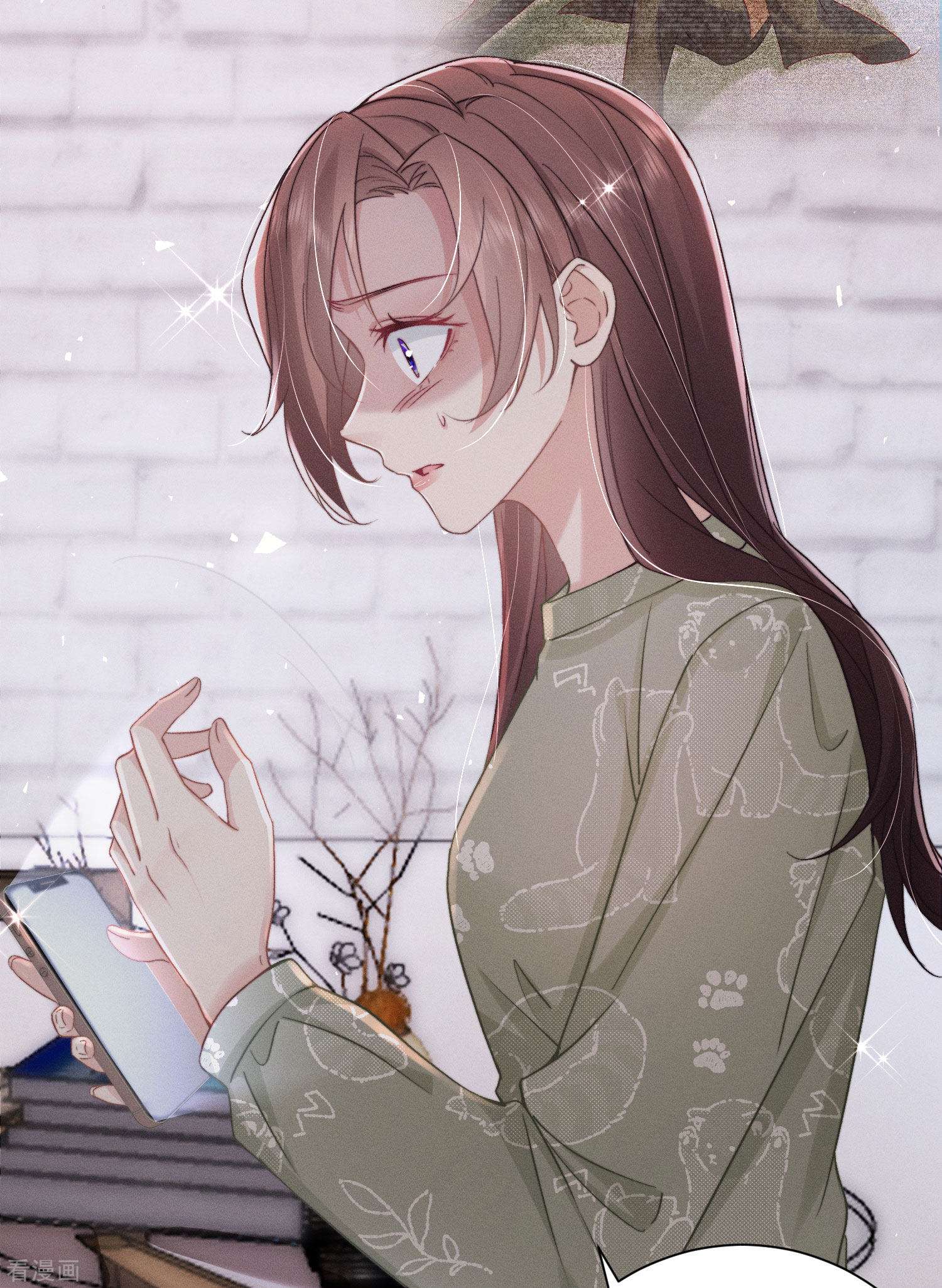 恋爱限定游戏14话