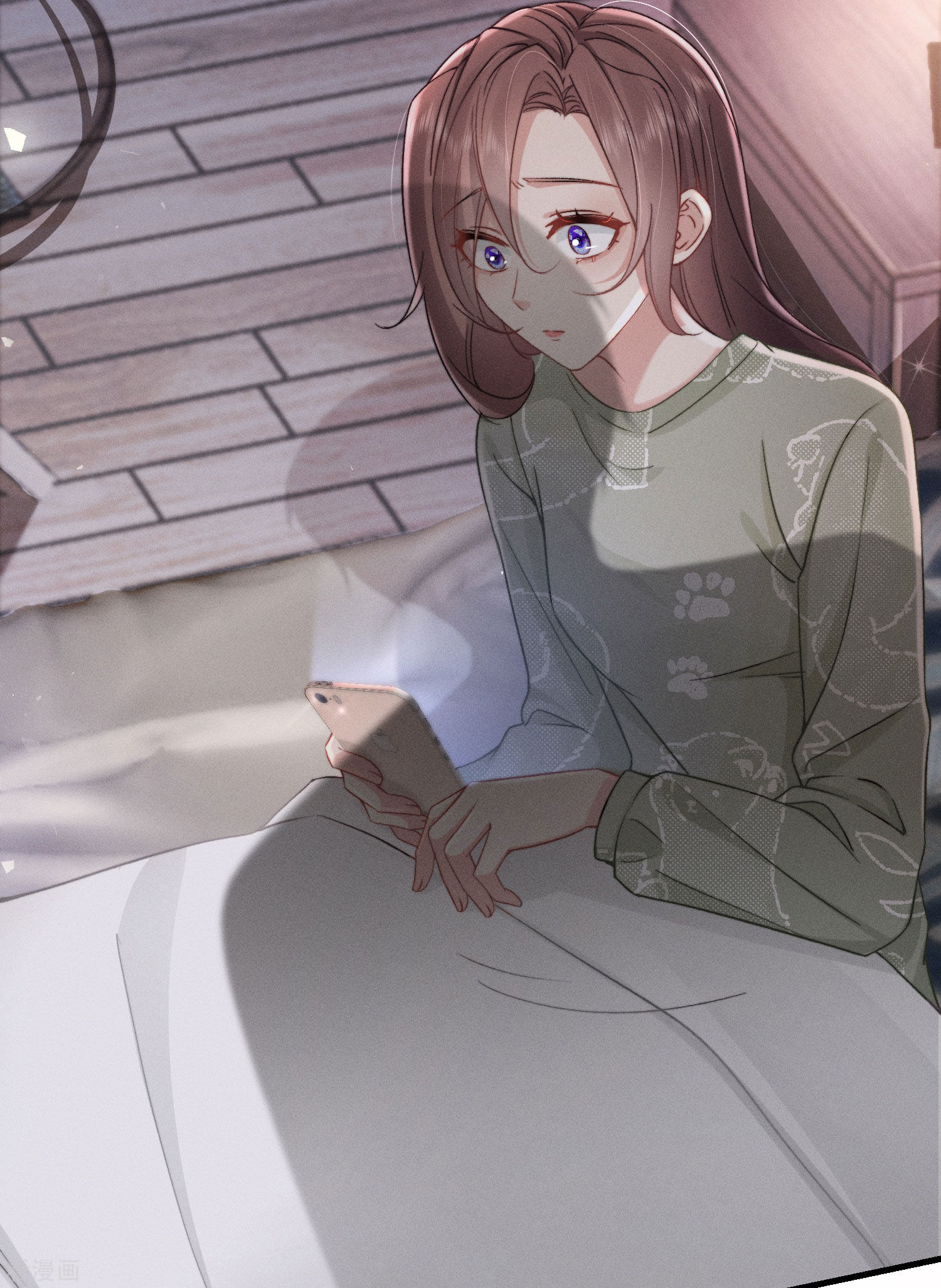 恋爱限定游戏14话