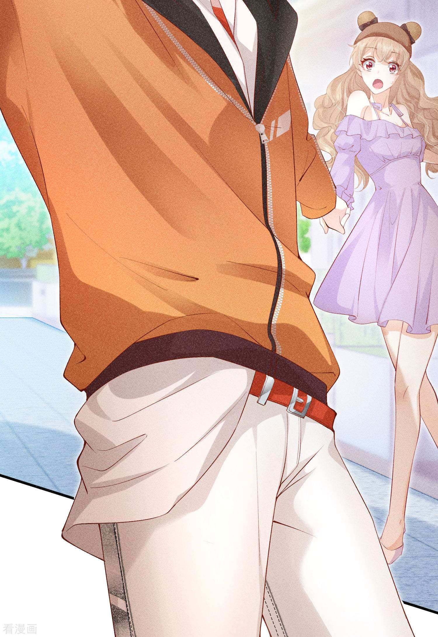 恋爱限定游戏16话