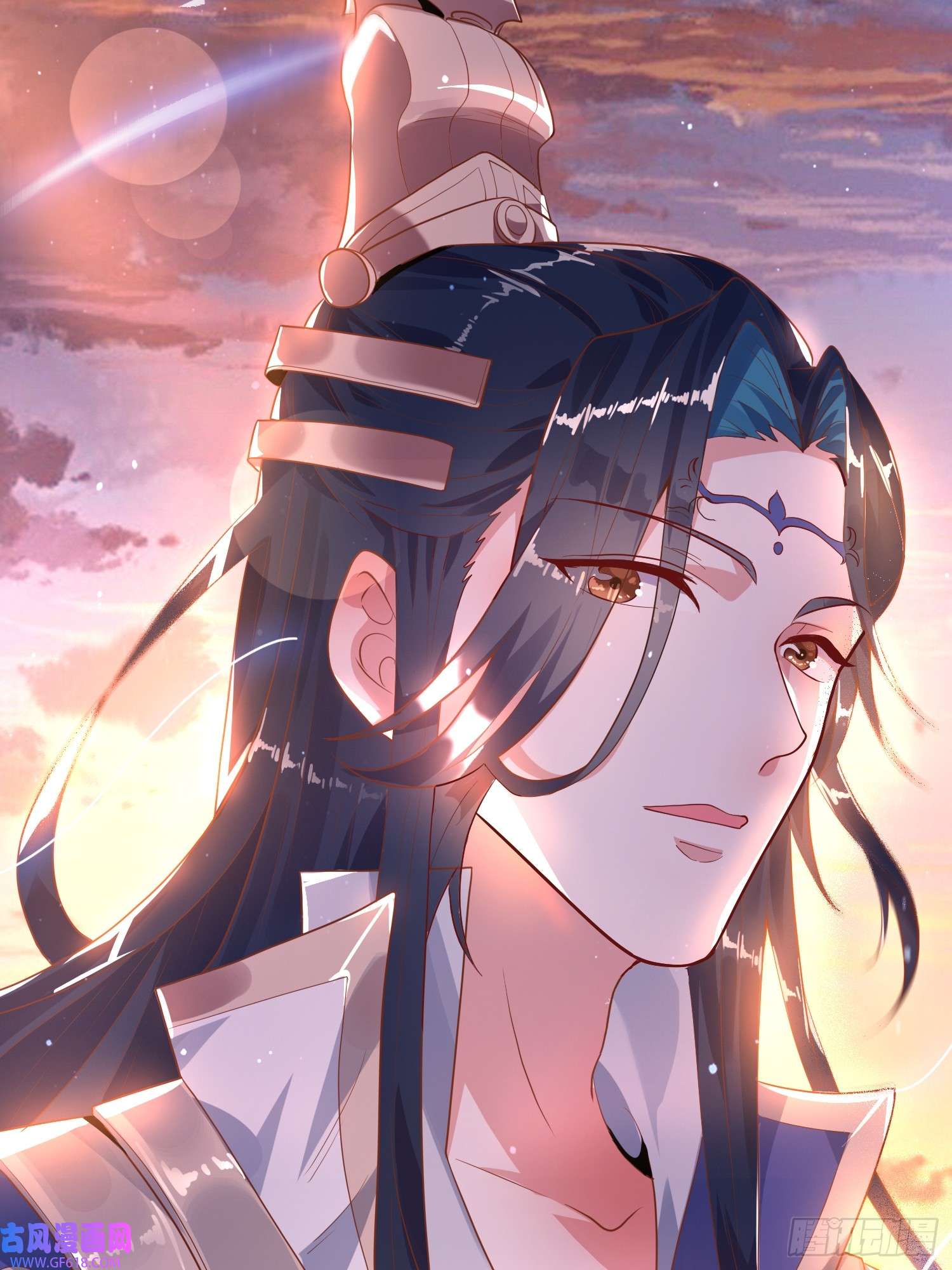 女徒弟个个想杀我第1话 杀师尊！！！