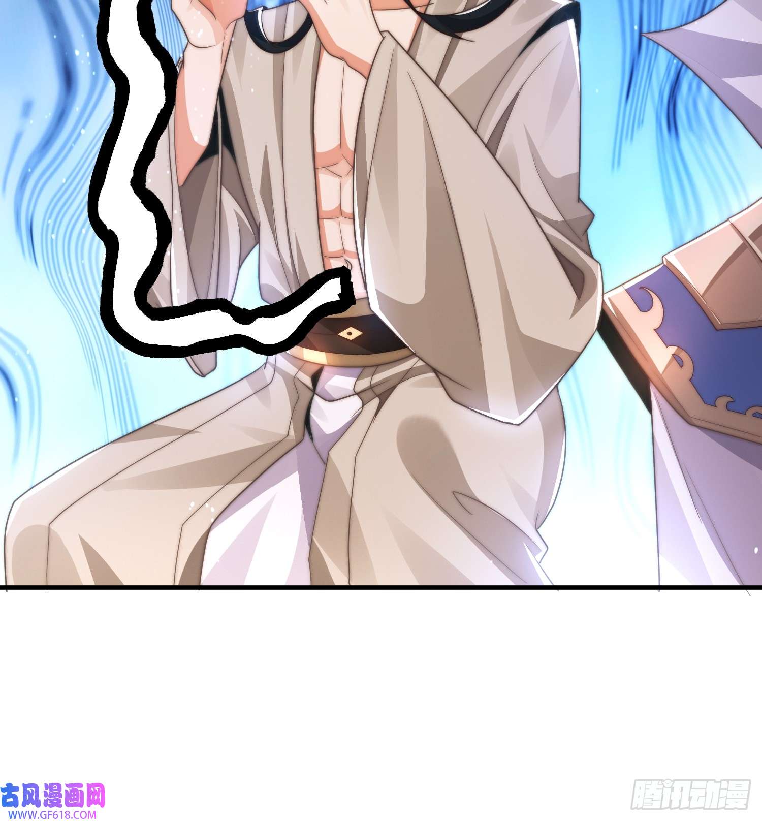 女徒弟个个想杀我第3话 你别过来啊！！