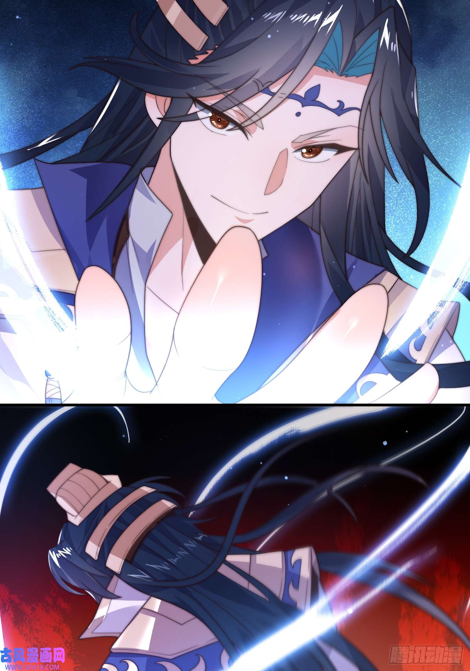 女徒弟个个想杀我第5话 主角必须修炼功法！