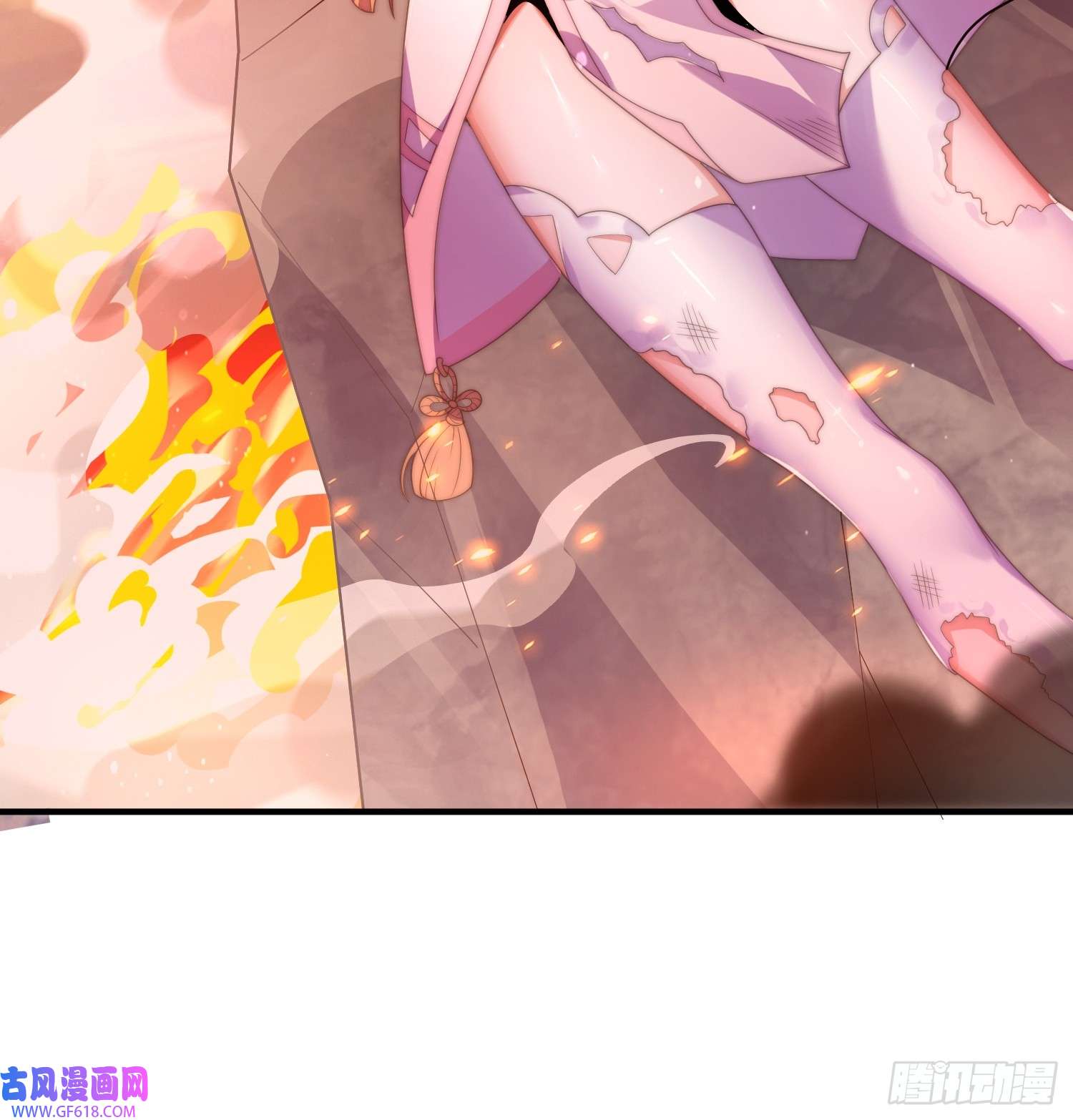 女徒弟个个想杀我第7话 生意泡汤，祖坟被烧！
