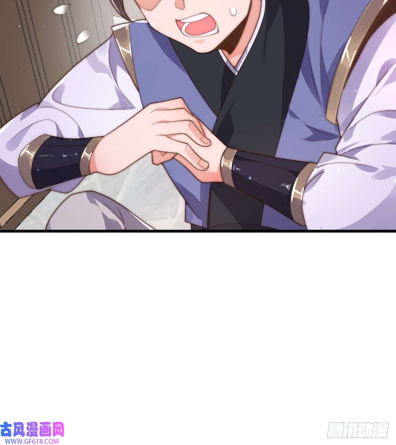 女徒弟个个想杀我第7话 生意泡汤，祖坟被烧！
