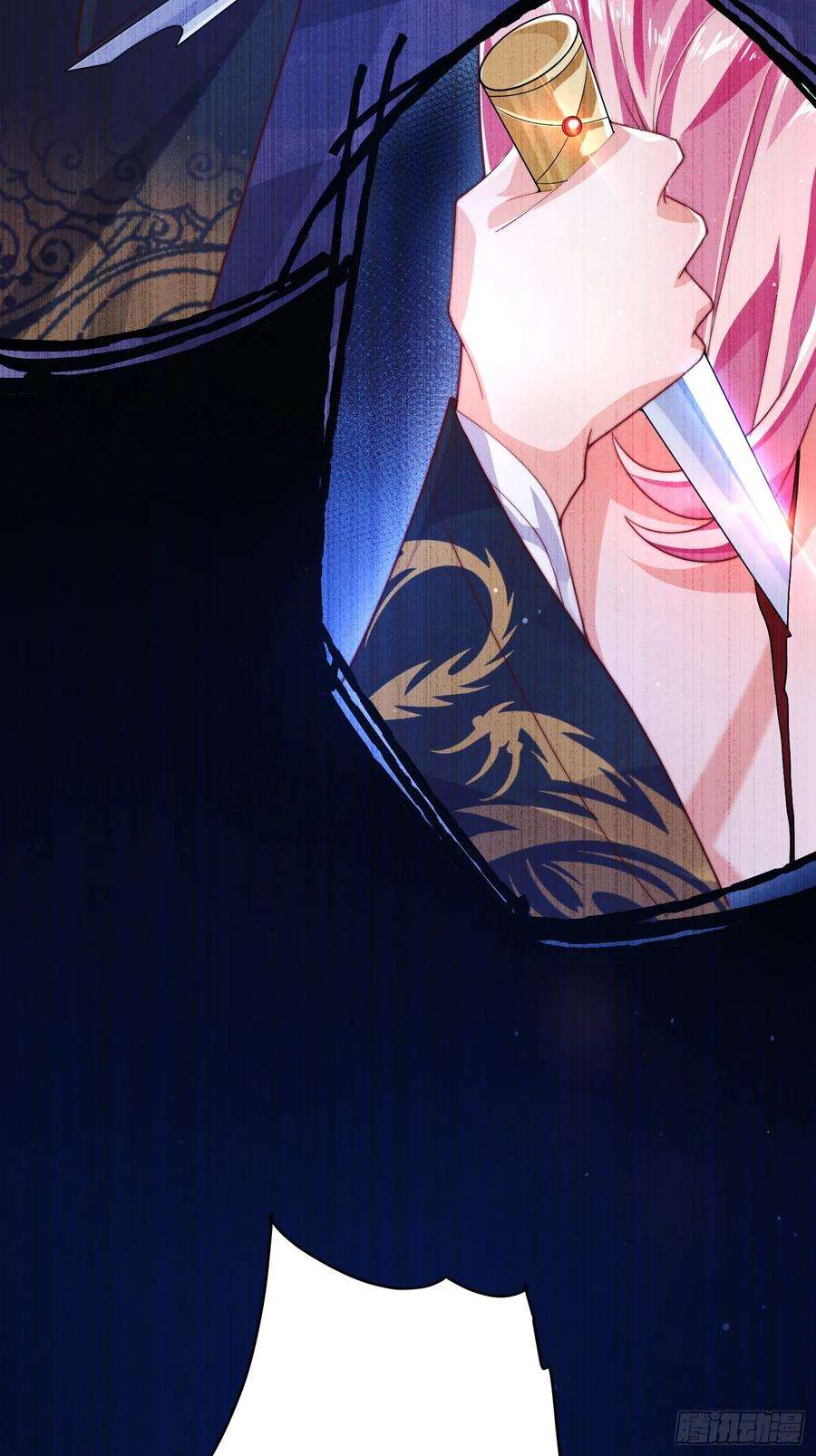 女徒弟个个想杀我5话 主角必须修炼功法！