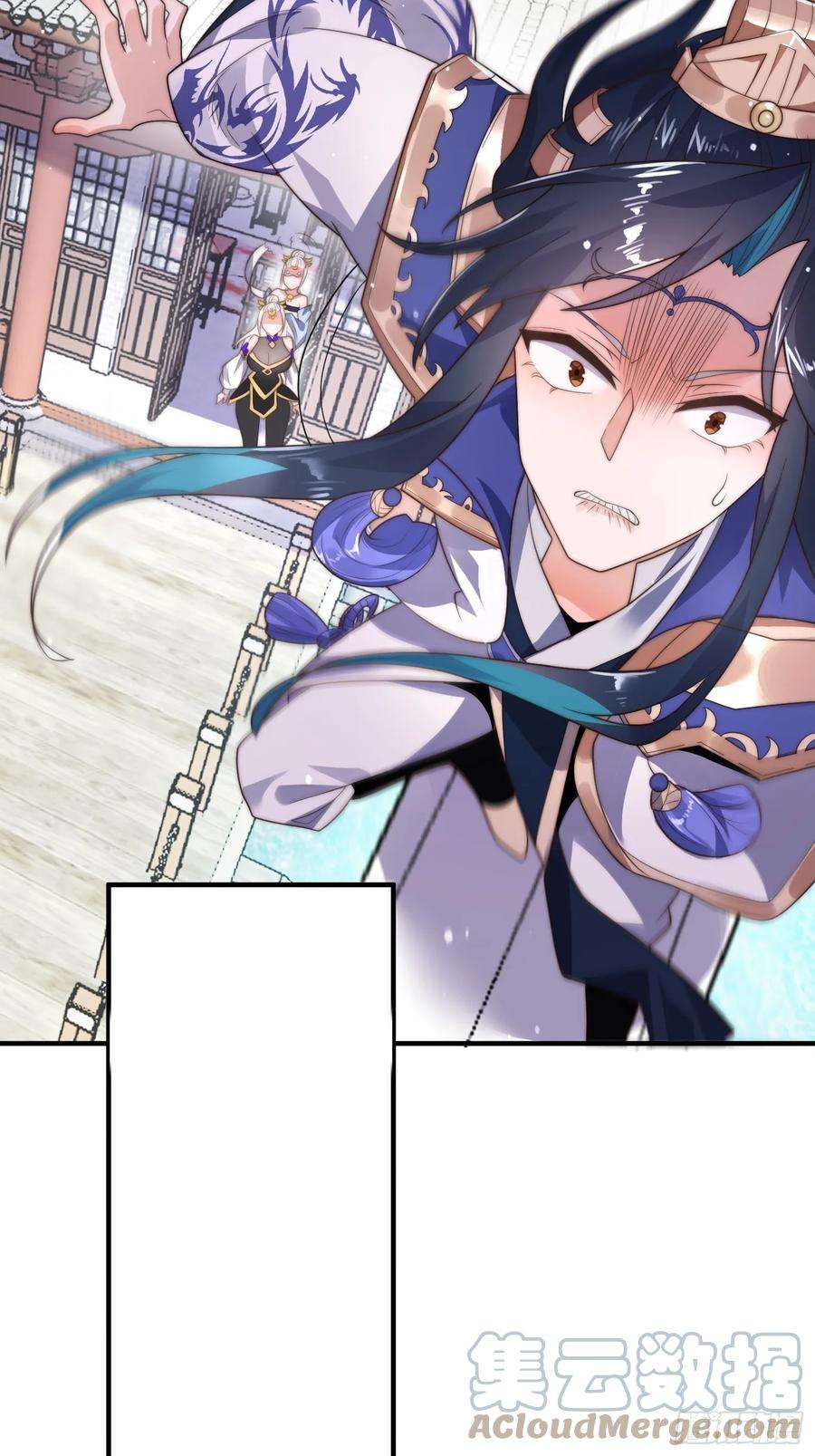 女徒弟个个想杀我7话 生意泡汤，祖坟被烧！