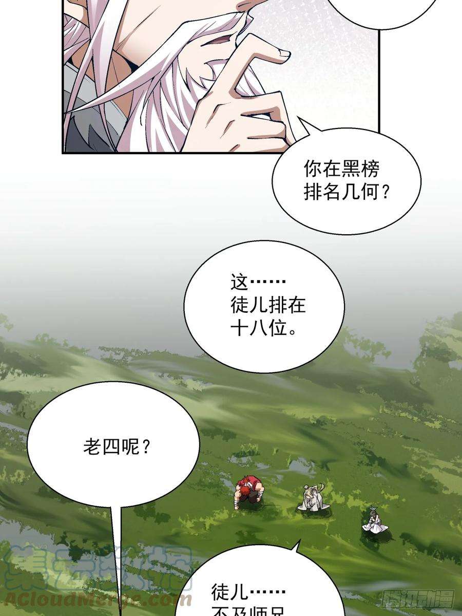 我的徒弟都是大反派四话
