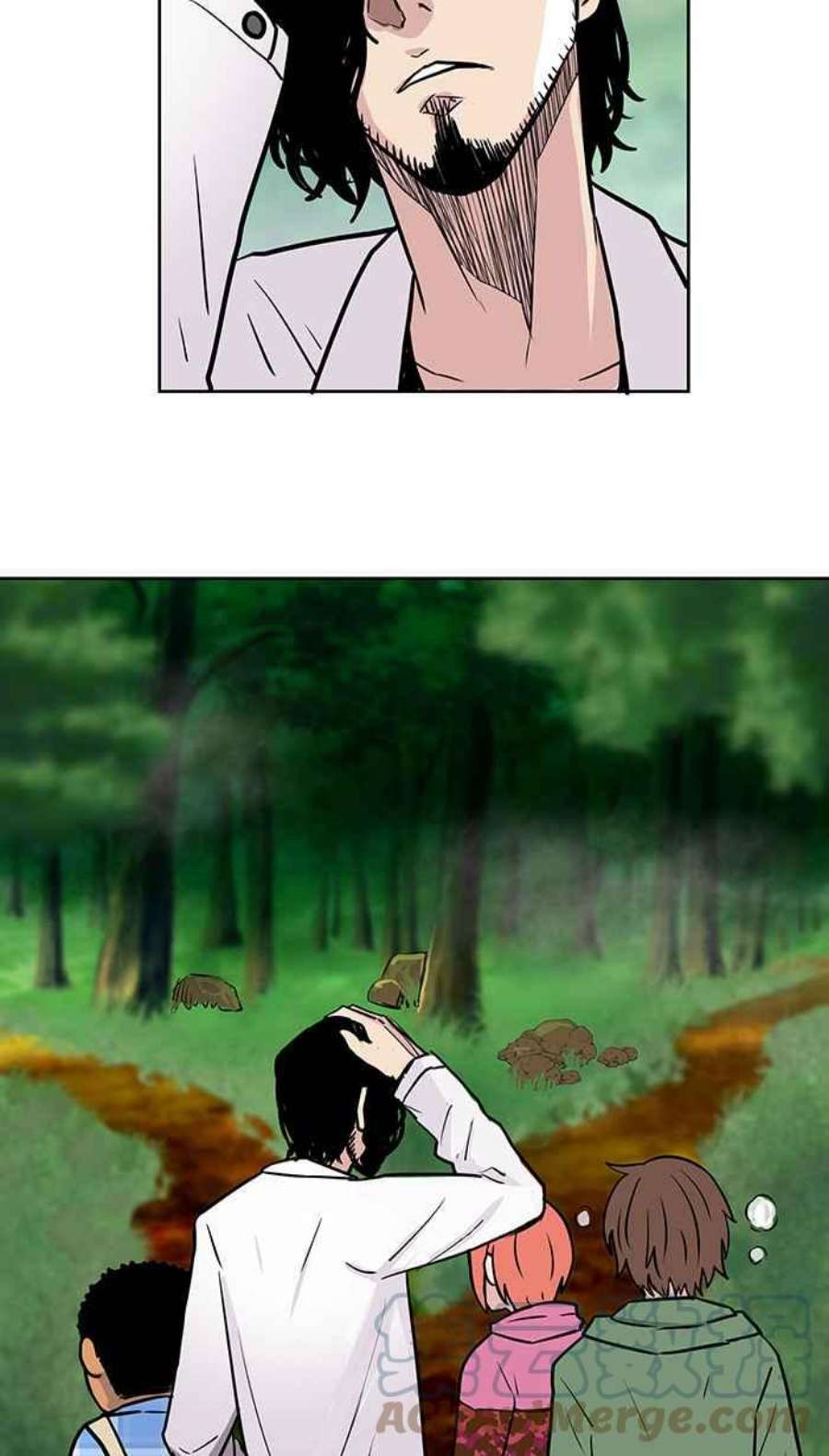 引路人25条路 魔神仔