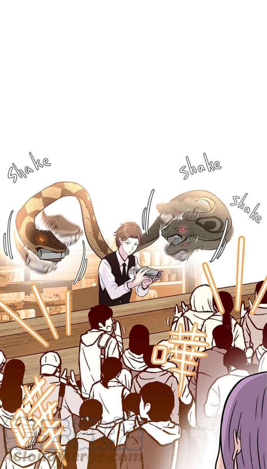 引路人休刊小漫画6