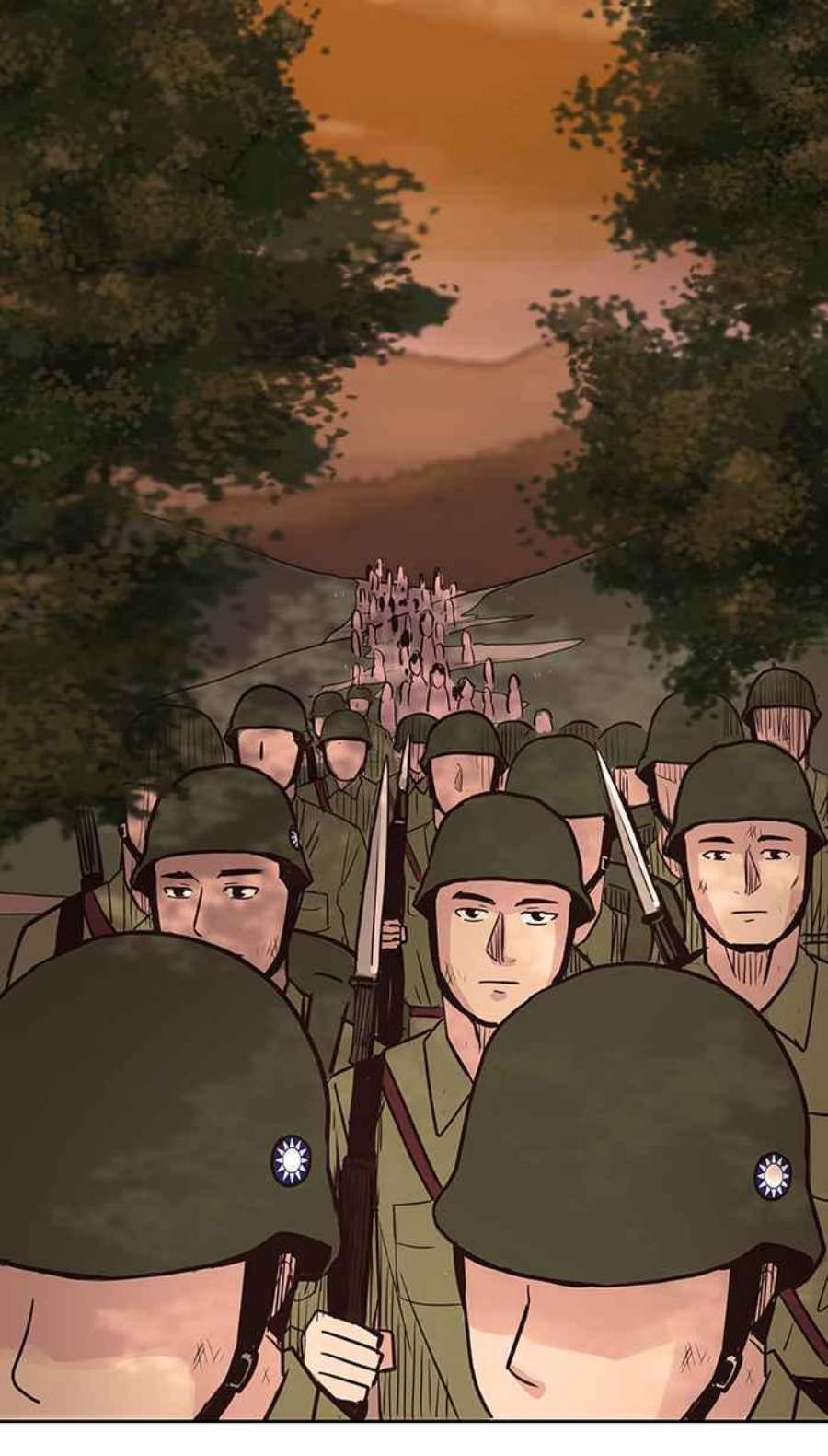 引路人80条路 二十一师