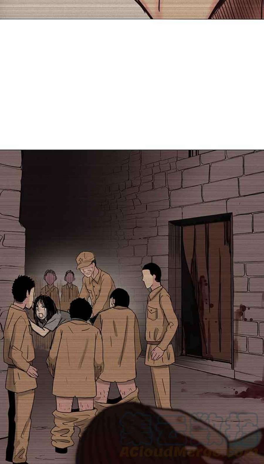 引路人83条路 无边无际的黑夜