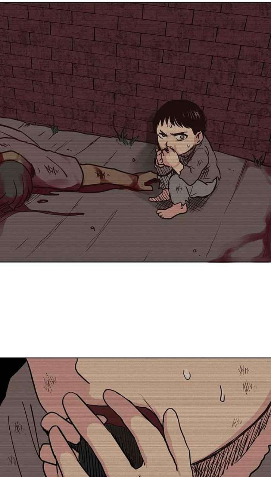 引路人83条路 无边无际的黑夜