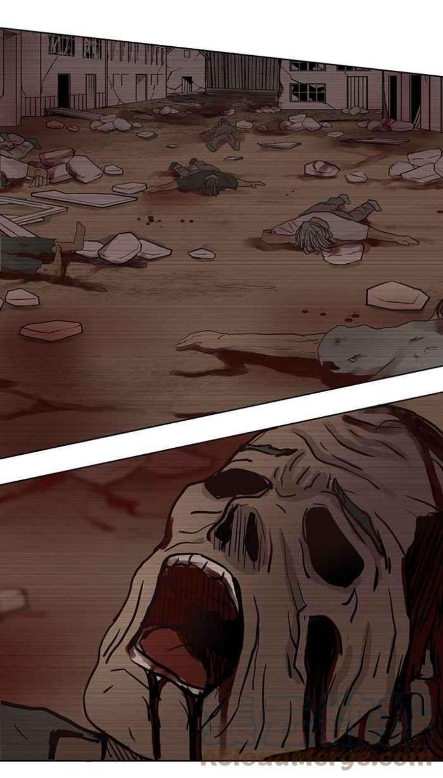 引路人83条路 无边无际的黑夜