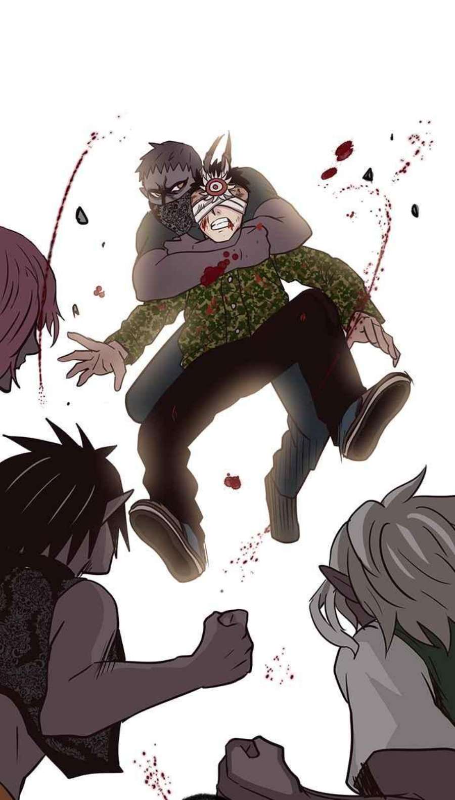 引路人111条路 孤儿巴里