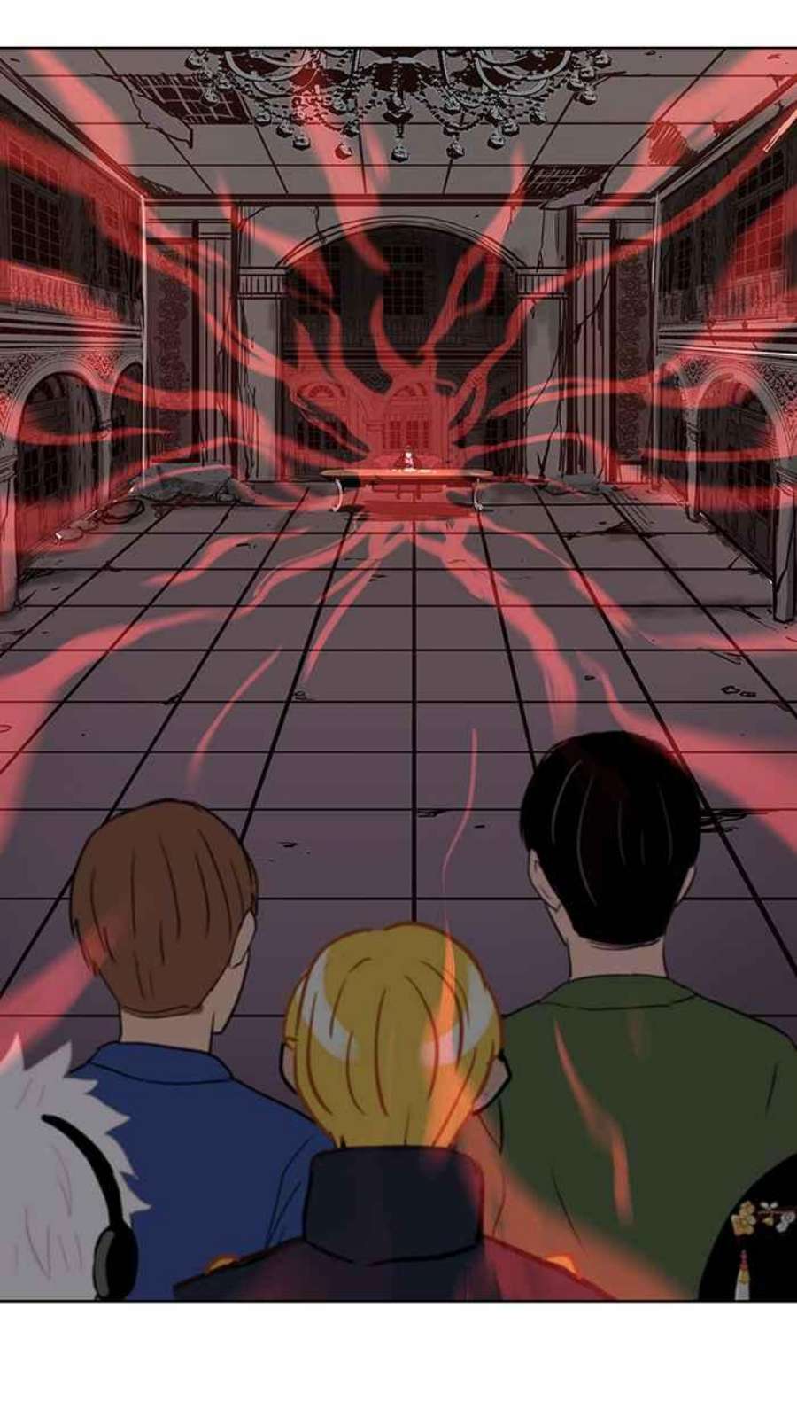 引路人114条路 共同目标