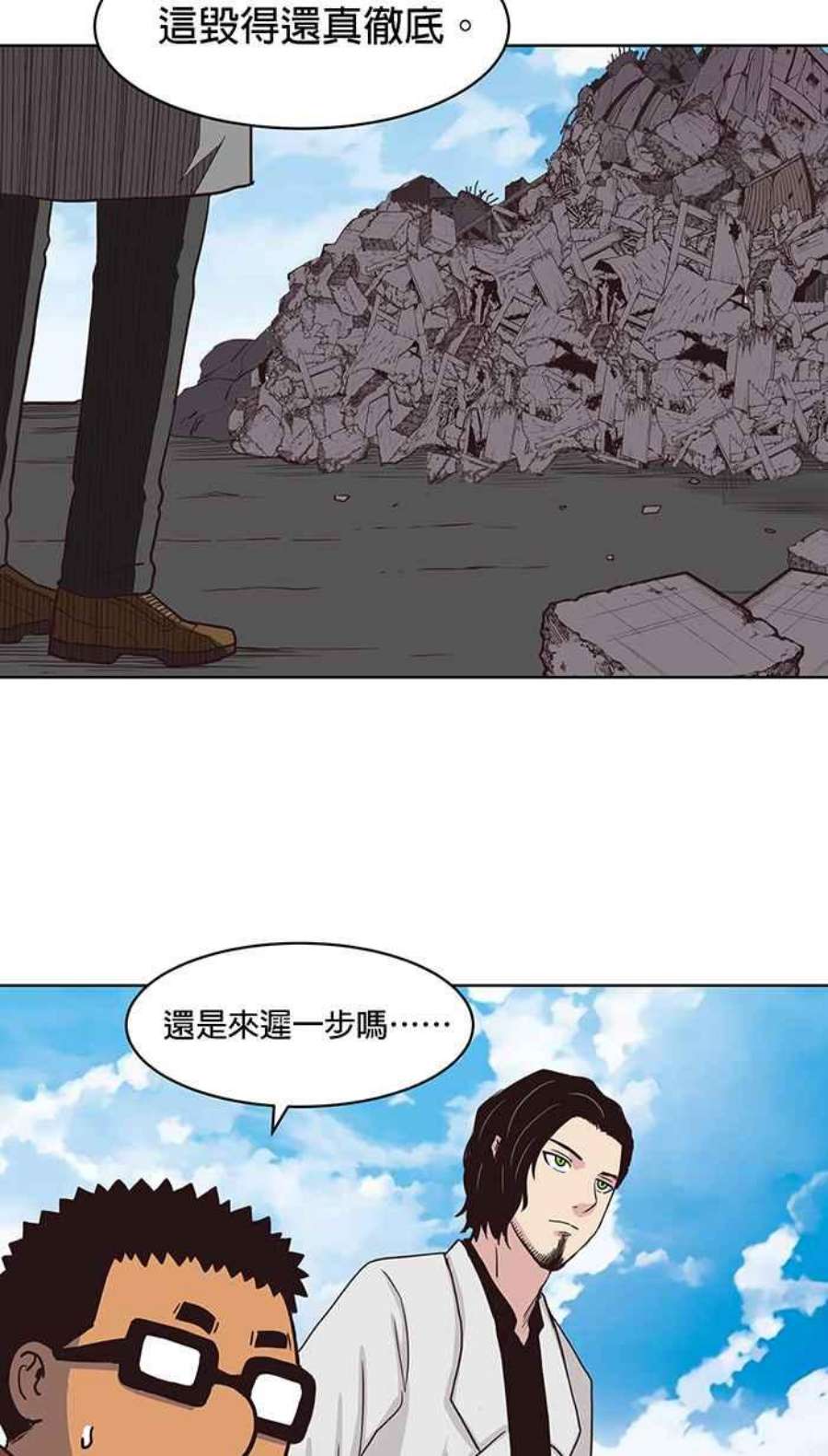 引路人127条路 放我出去