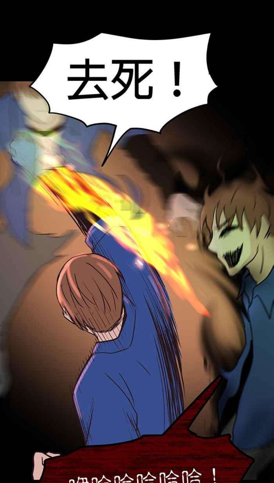 引路人127条路 放我出去